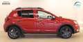 Dacia Sandero 0.9 TCe 90PS Stepway Prestige R-Cam AHK Rood - thumbnail 5