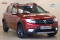 Dacia Sandero 0.9 TCe 90PS Stepway Prestige R-Cam AHK Rood - thumbnail 1