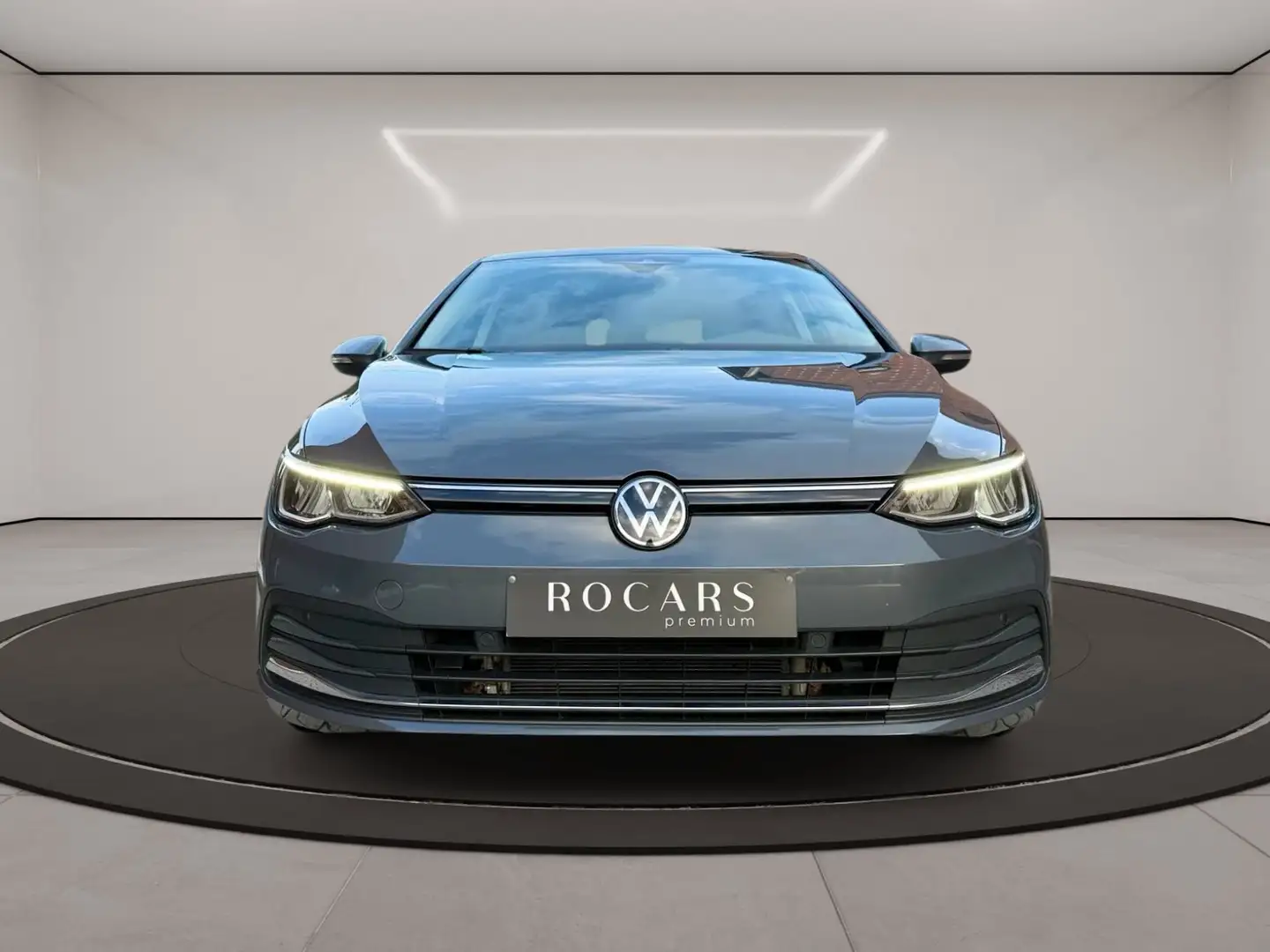 Volkswagen Golf Golf 1.0 TSI *UNITED*CARPLAY*GPS*GARANTIE 12MOIS Gris - 2
