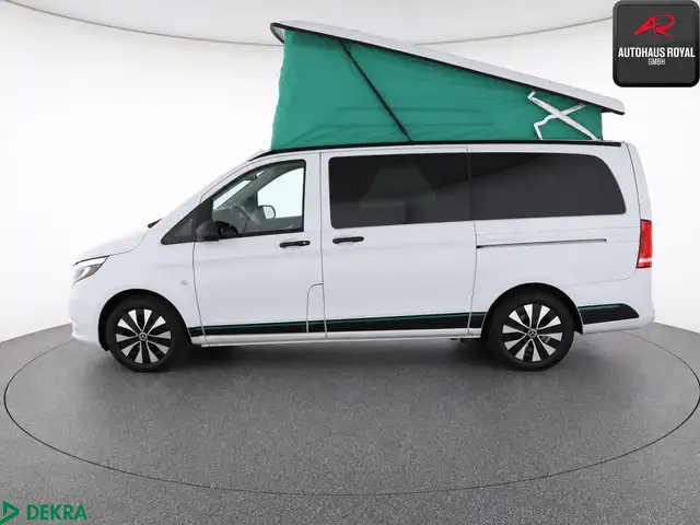 Mercedes-Benz Vito view 2