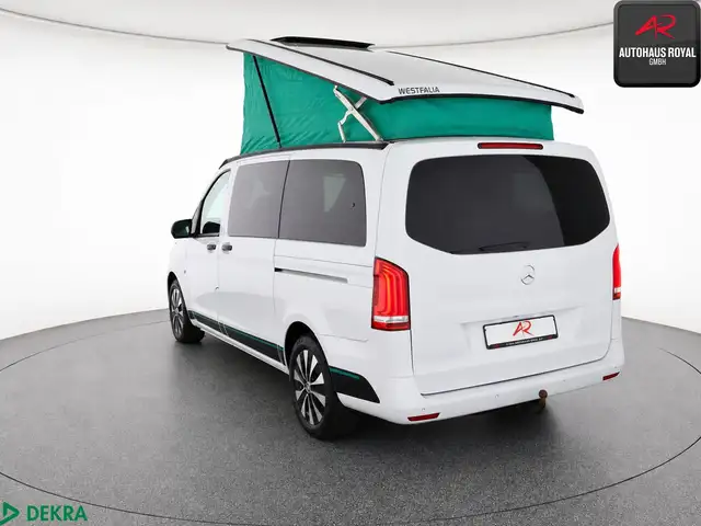 Mercedes-Benz Vito view 3