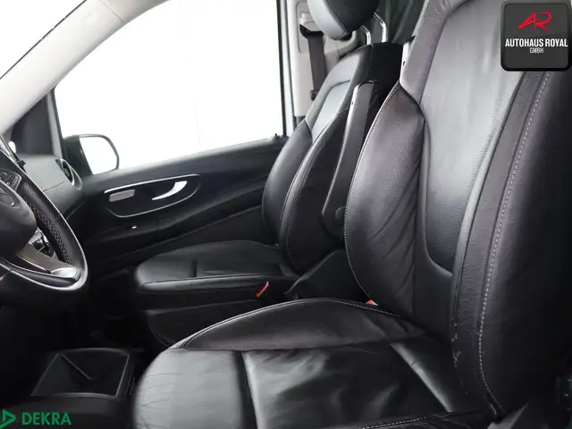 Mercedes-Benz Vito view 12