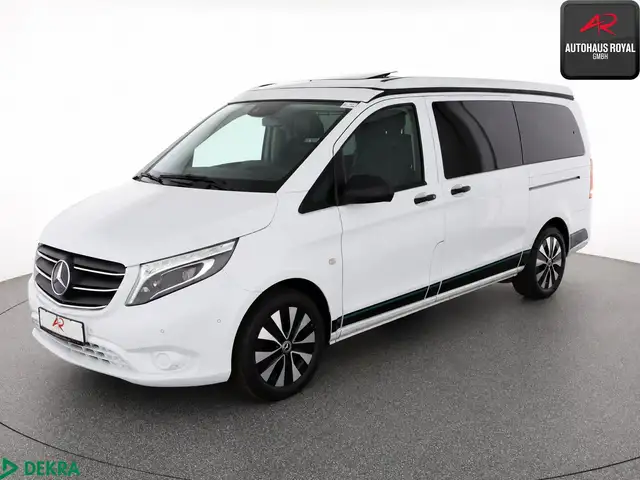 Mercedes-Benz Vito view 9