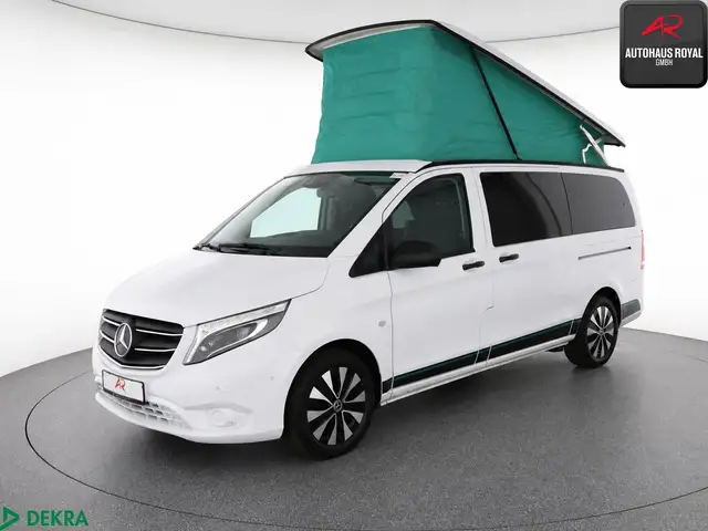 2020 Mercedes-Benz Vito in White for sale