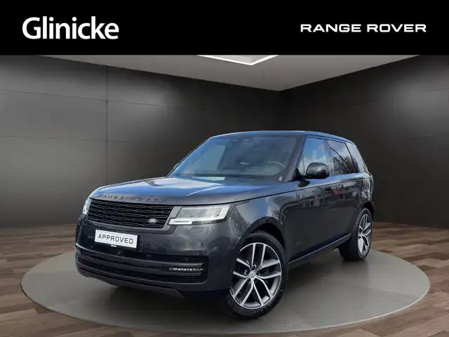 Land Rover Range Rover Plug-in Hybrid P550e Autobiography
