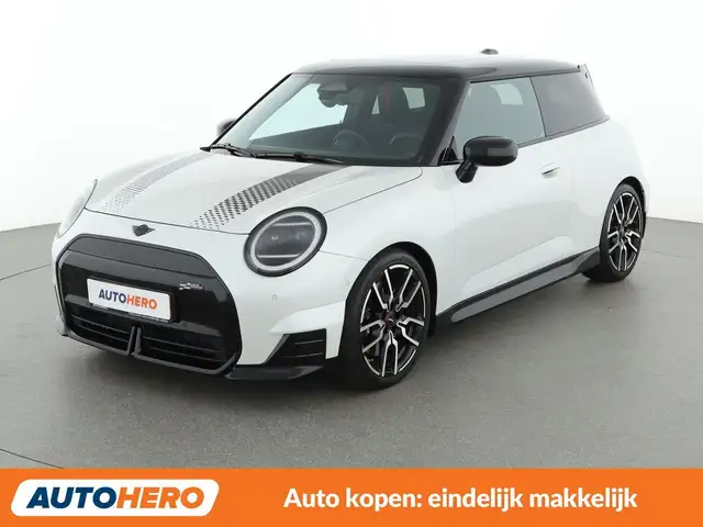MINI Cooper SE Cooper E John Cooper Works Trim