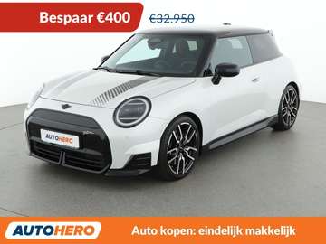 Cooper E John Cooper Works Trim