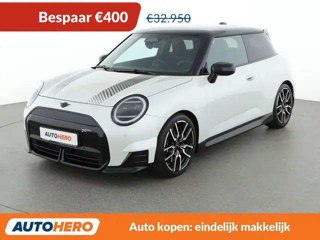 MINI Cooper SE Cooper E John Cooper Works Trim