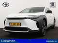 Toyota bZ4X Premium Solar Roof AWD 71 kWh 3-fase | Solar Roof Wit - thumbnail 1