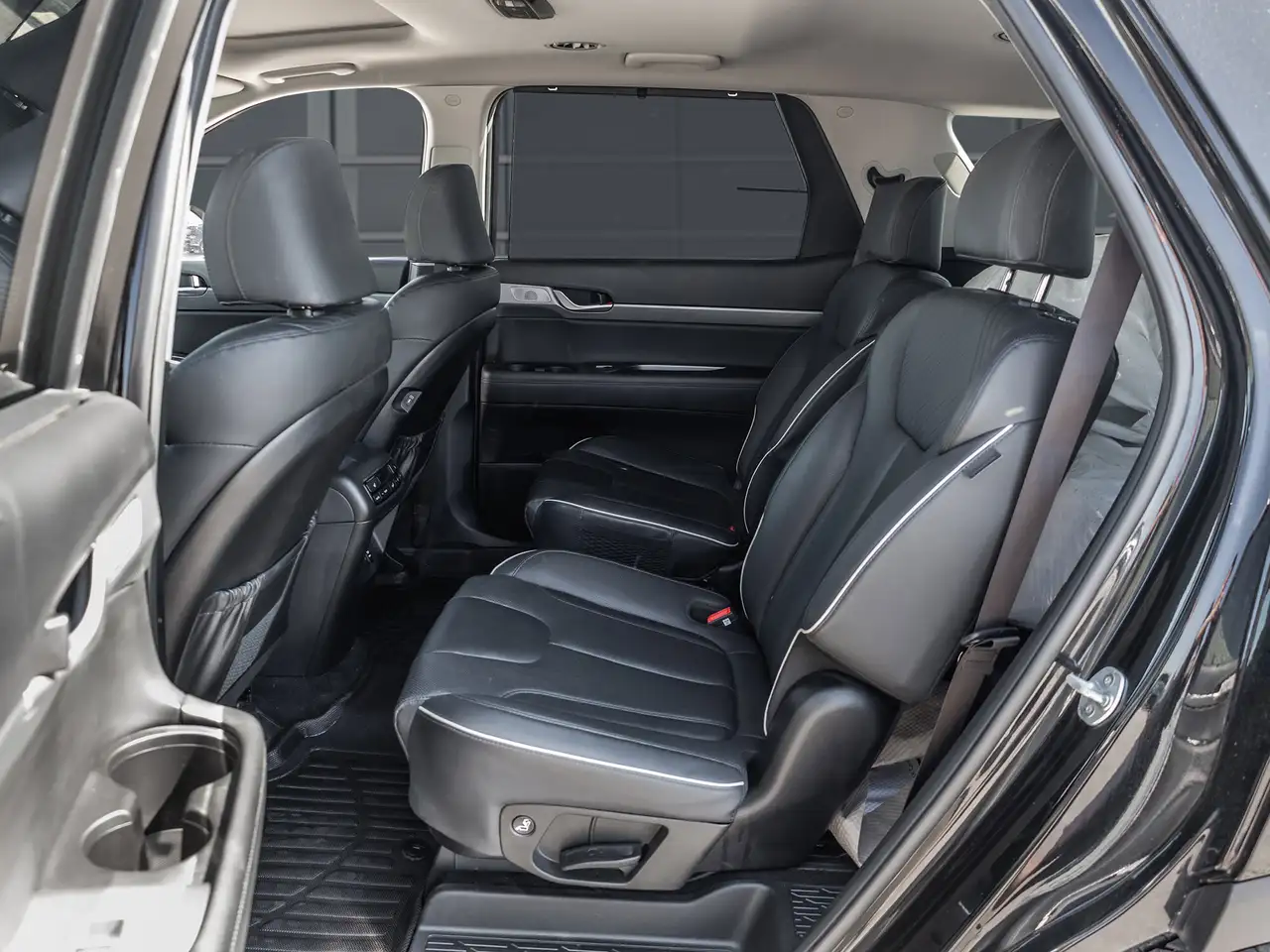 Hyundai PALISADE fotografie Hyundai PALISADE