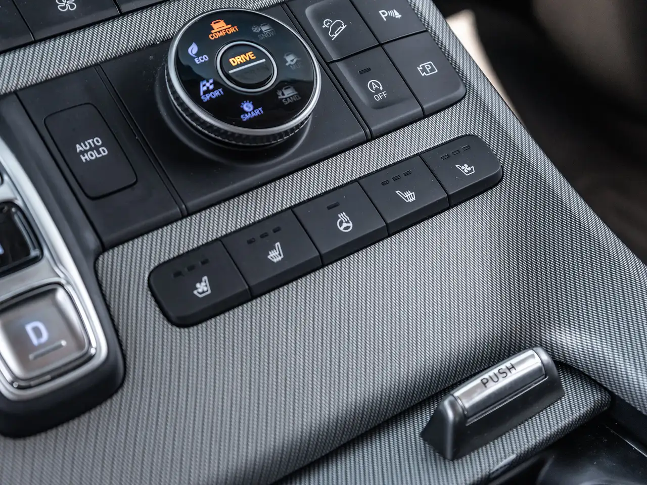 Hyundai PALISADE fotografie Hyundai PALISADE