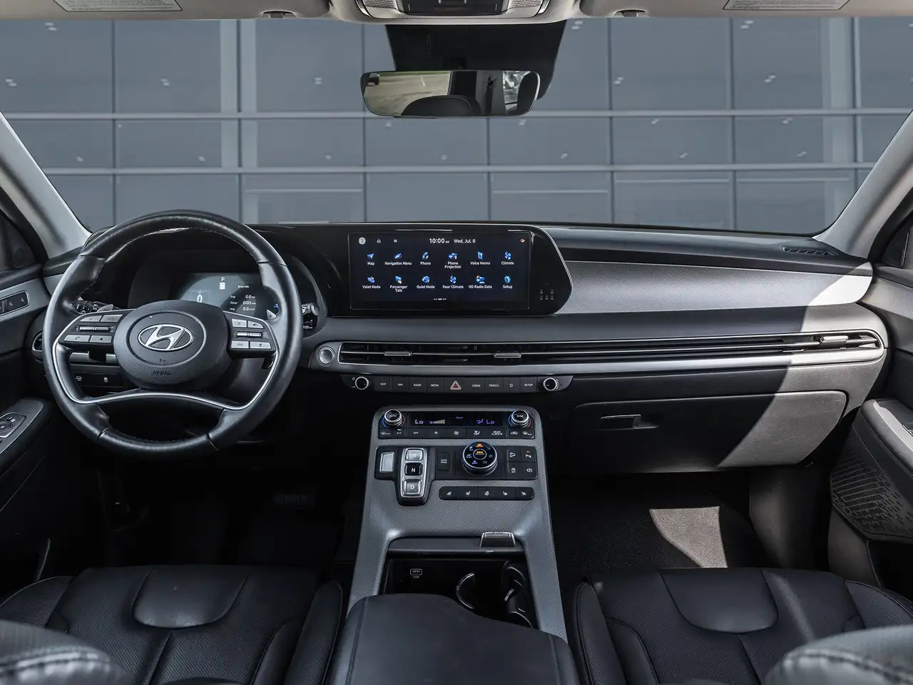 Hyundai PALISADE fotografie Hyundai PALISADE