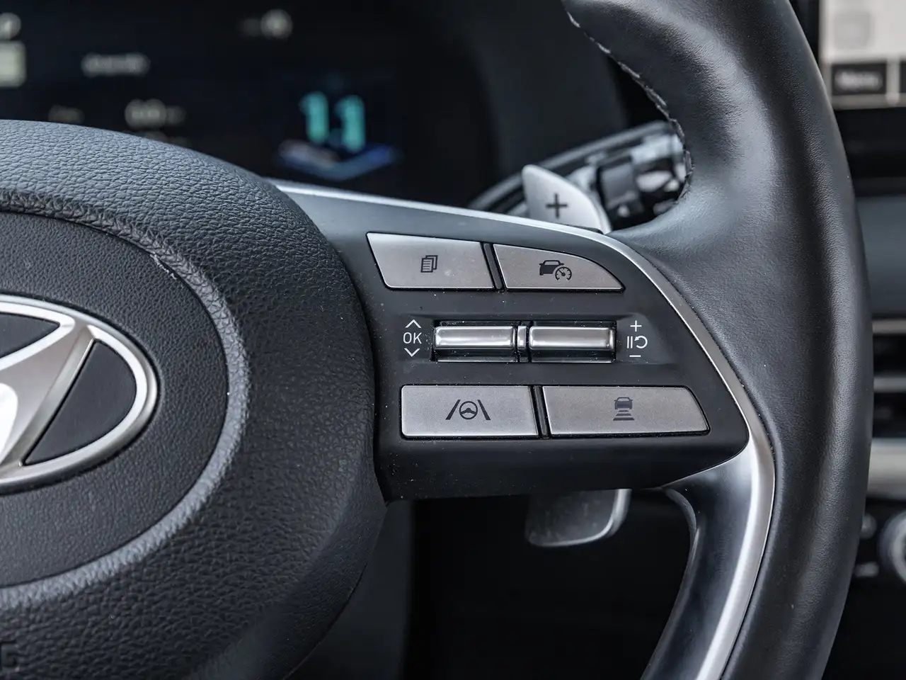 Hyundai PALISADE fotografie Hyundai PALISADE