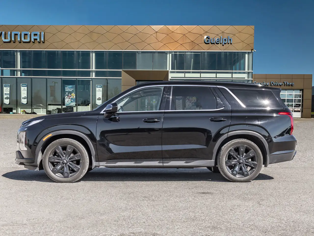 Hyundai PALISADE fotografie Hyundai PALISADE
