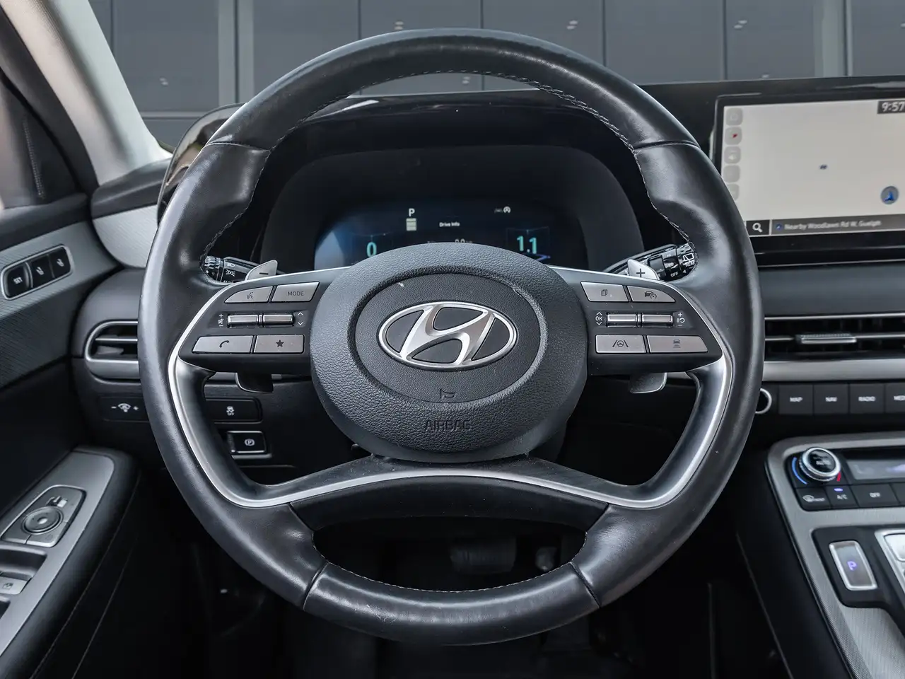 Hyundai PALISADE fotografie Hyundai PALISADE