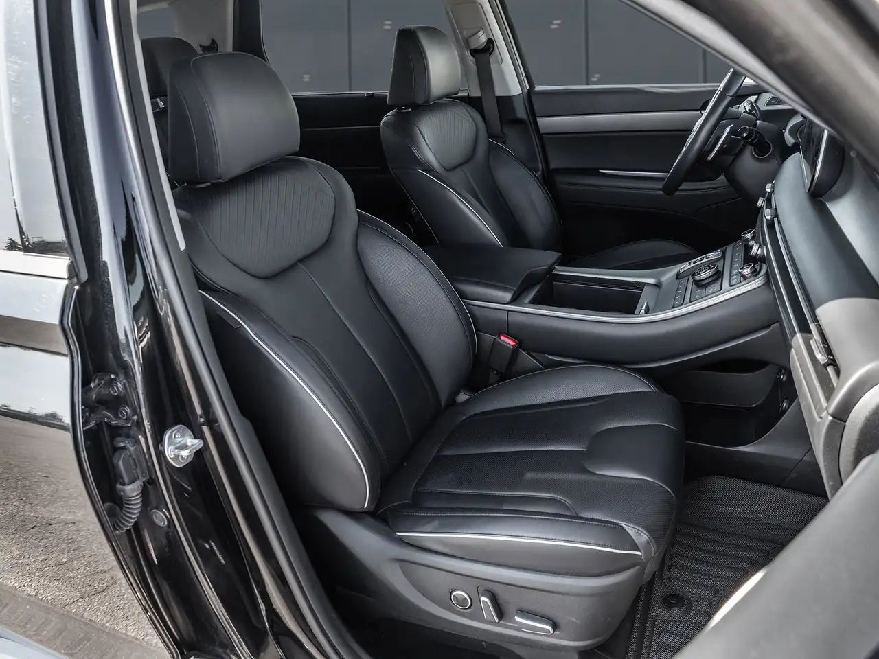 Hyundai PALISADE fotografie Hyundai PALISADE