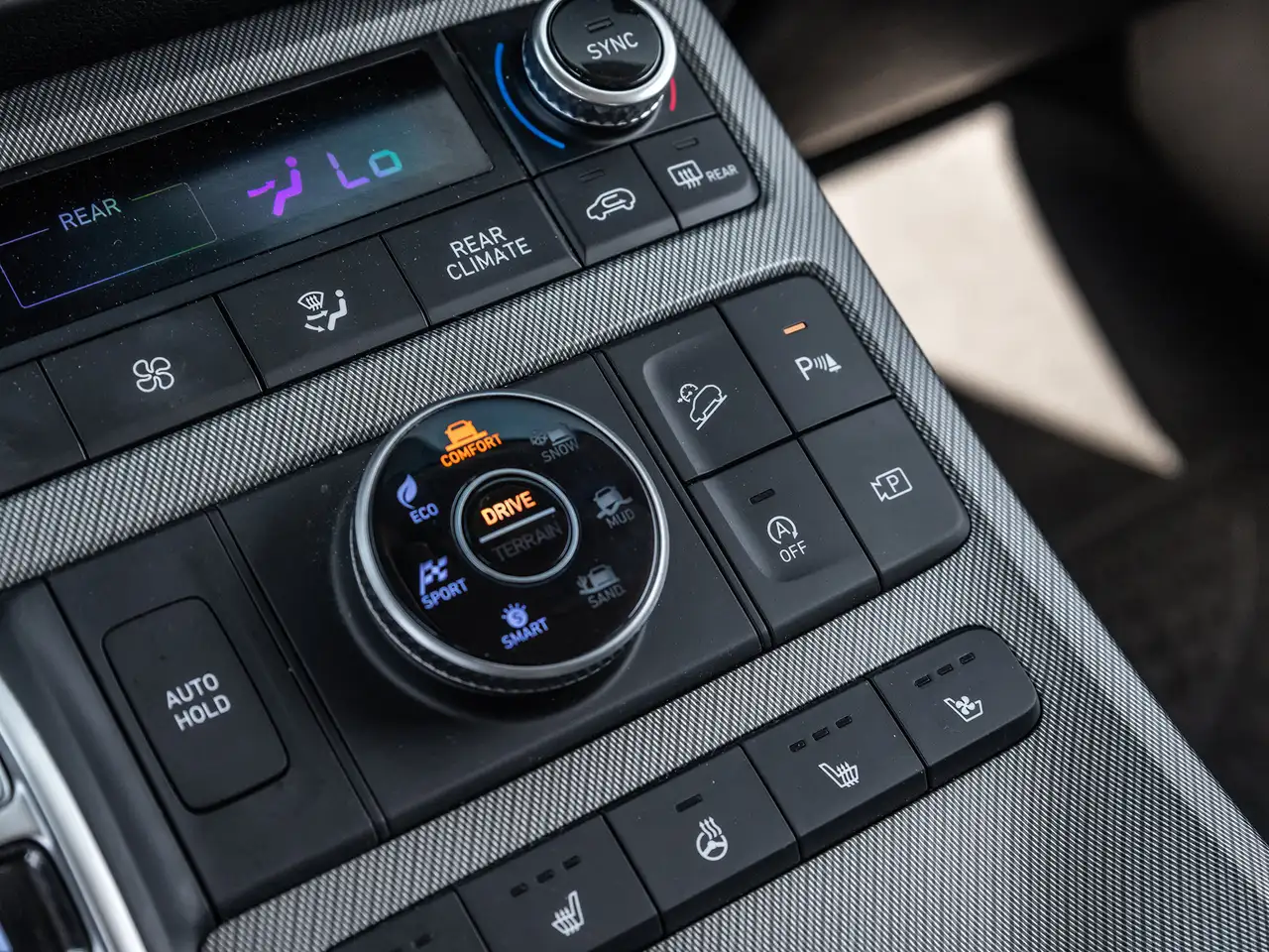 Hyundai PALISADE fotografie Hyundai PALISADE
