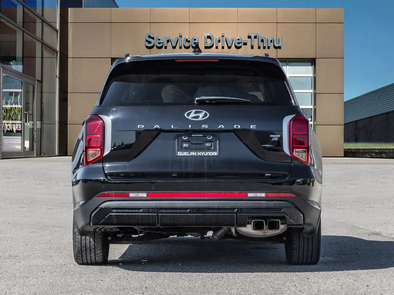 Hyundai PALISADE fotografie Hyundai PALISADE