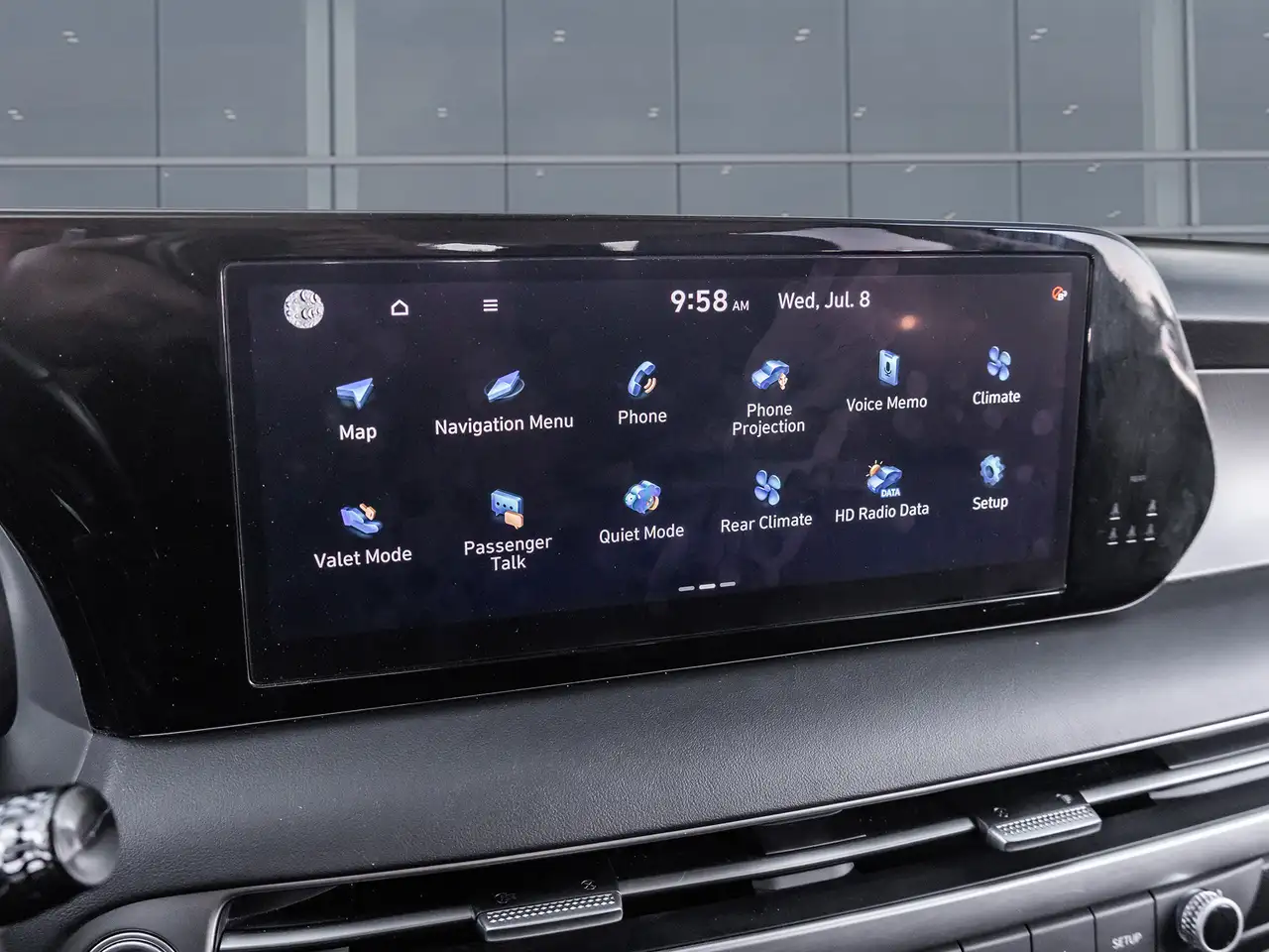 Hyundai PALISADE fotografie Hyundai PALISADE