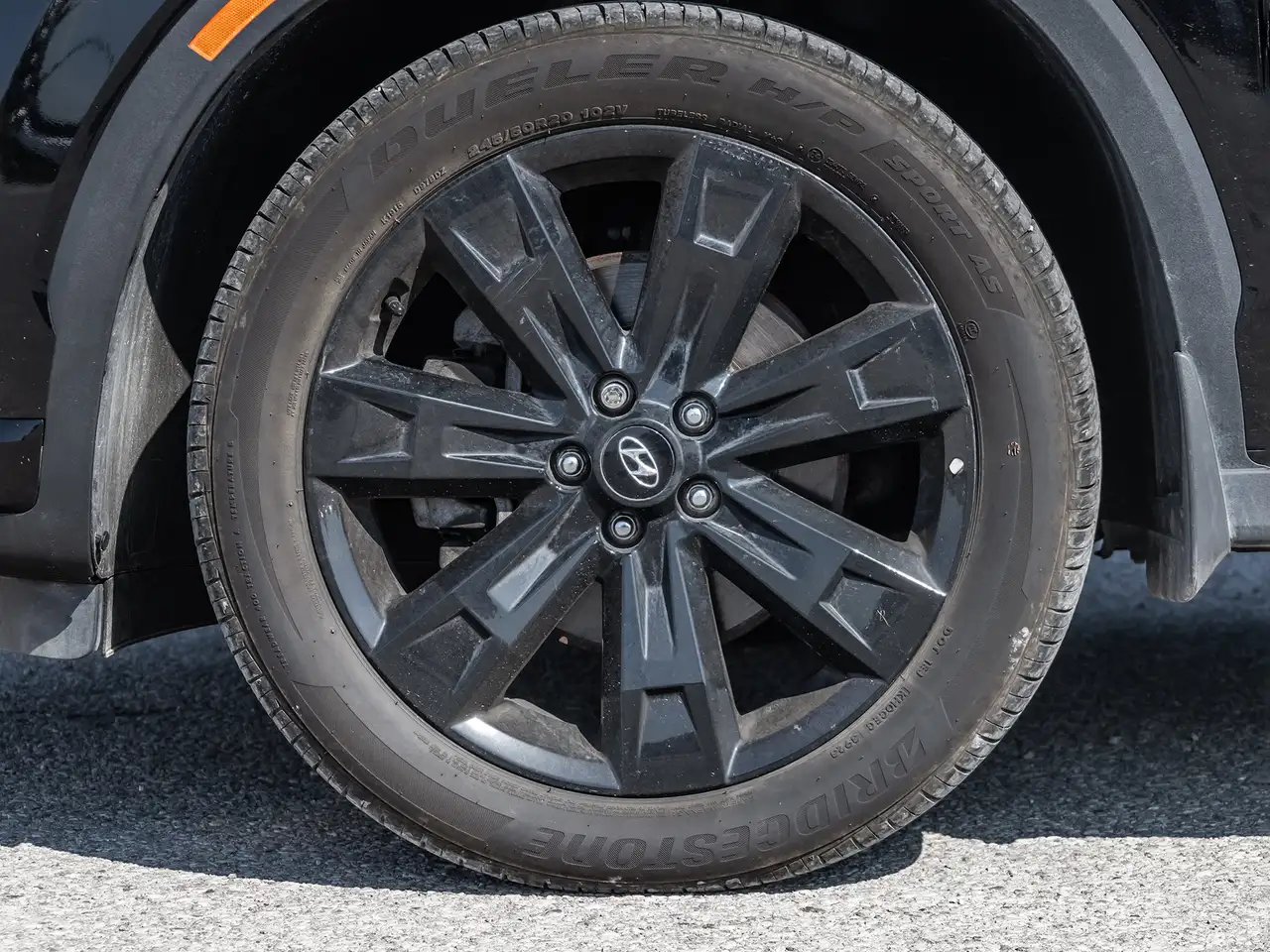 Hyundai PALISADE fotografie Hyundai PALISADE