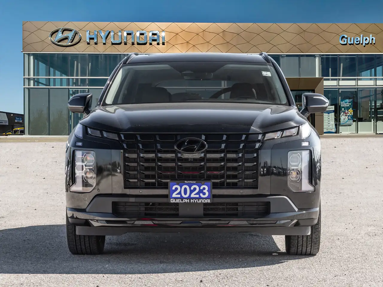 Hyundai PALISADE fotografie Hyundai PALISADE