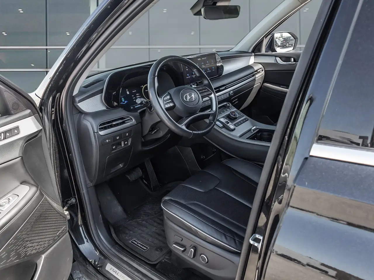 Hyundai PALISADE fotografie Hyundai PALISADE