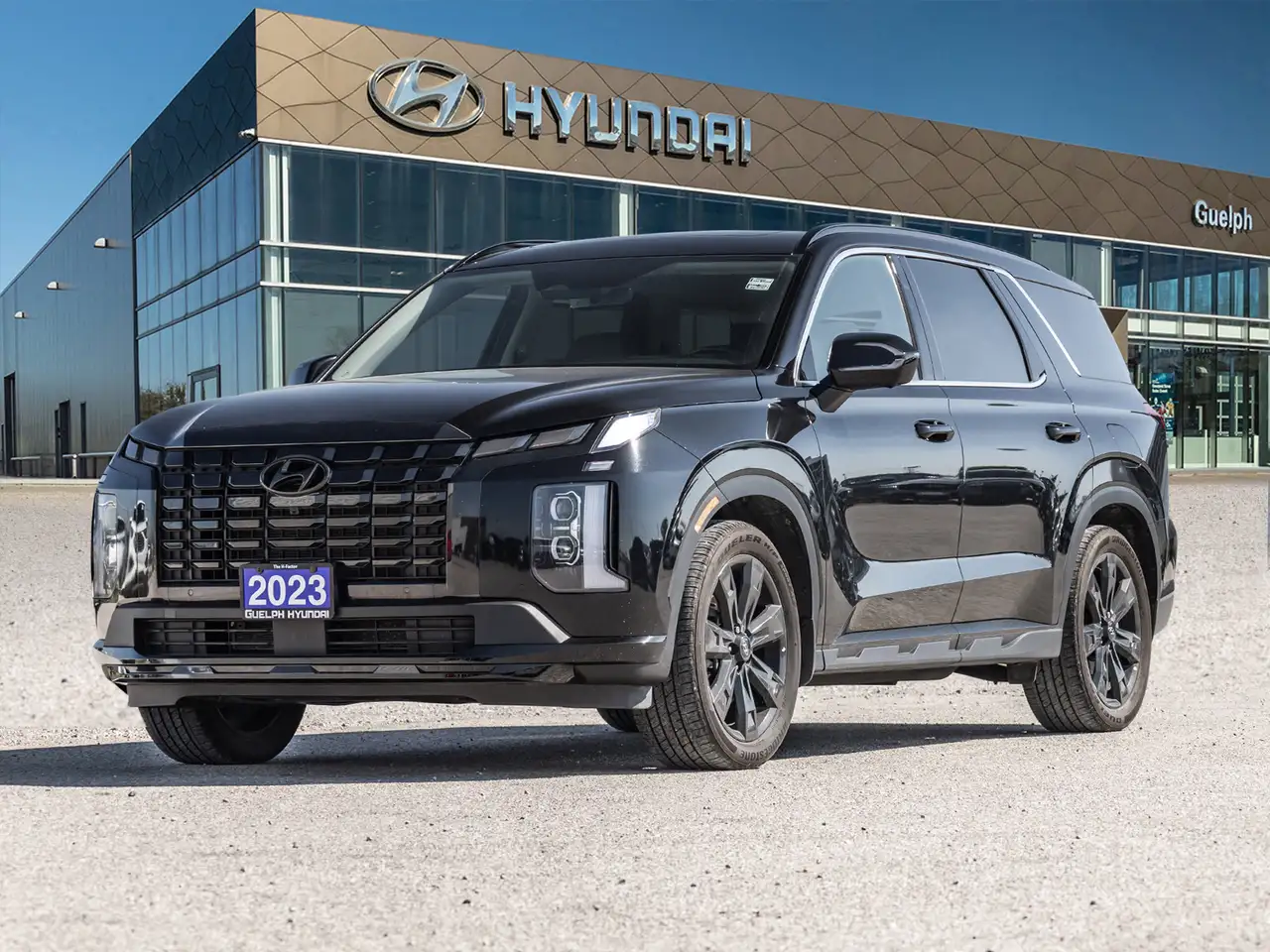 2024 Hyundai PALISADE