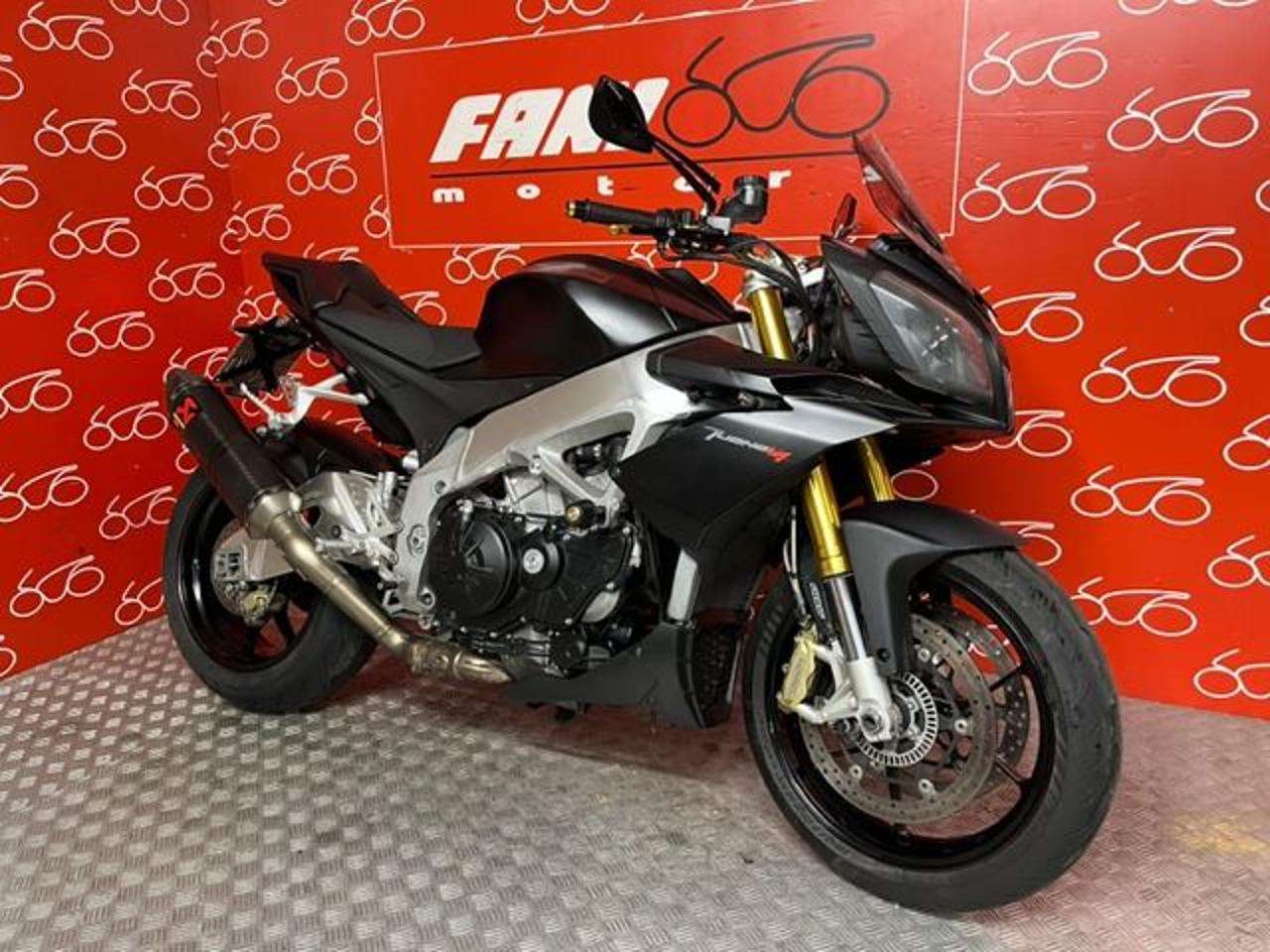 Aprilia Tuono APRC ABS