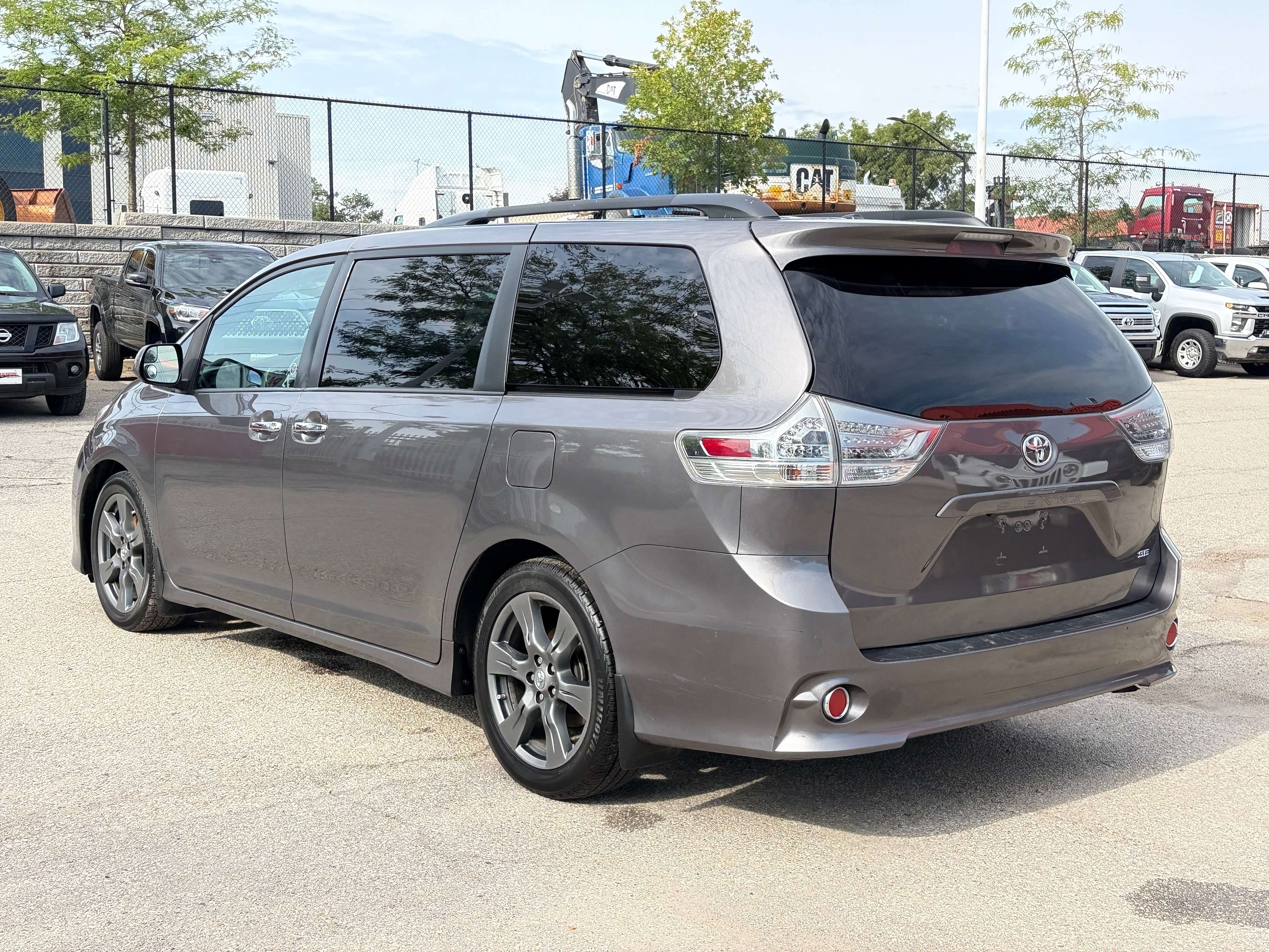 2017 Toyota Sienna