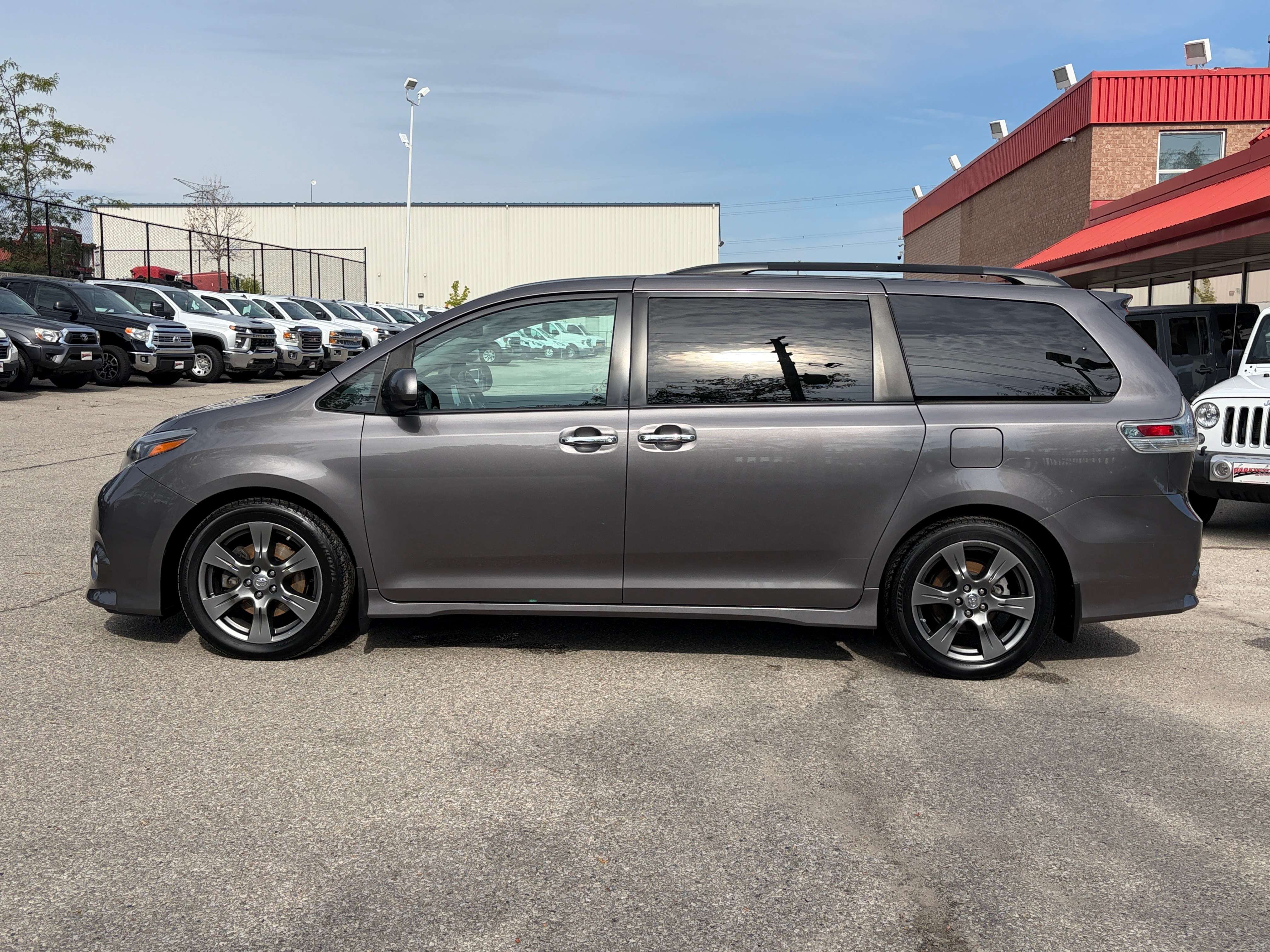 2017 Toyota Sienna
