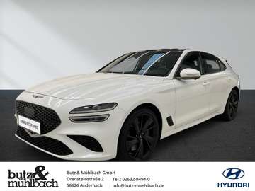 Shooting Brake Sport LED Sperrdiff. ACC El. Heckkl