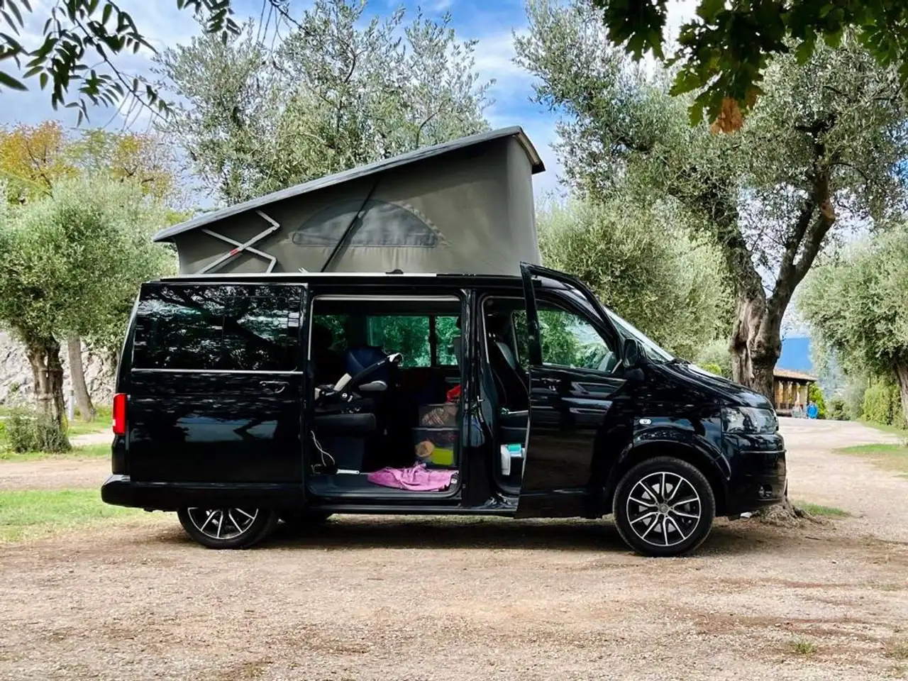 Volkswagen T5 California