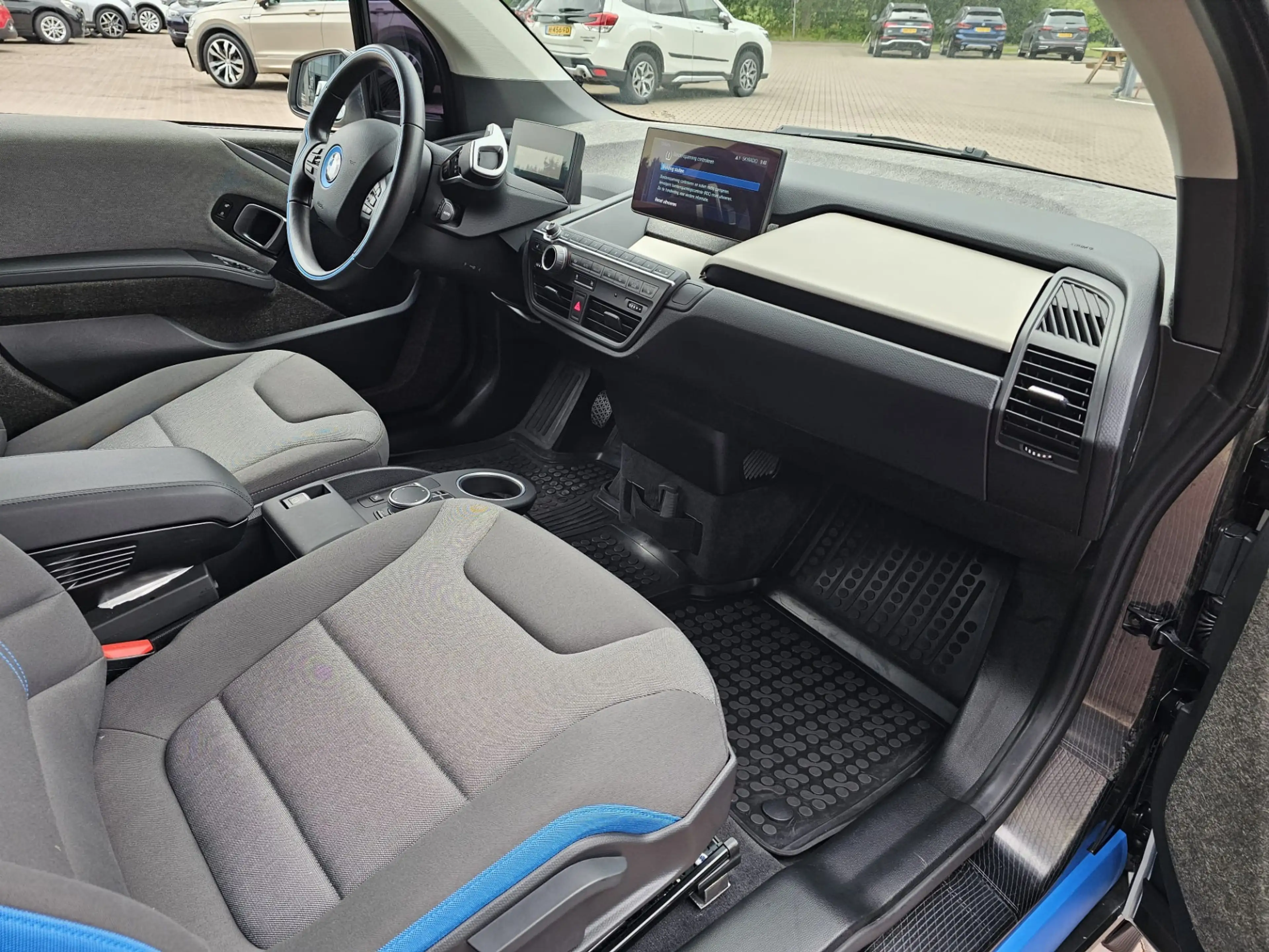 BMW i3 Business Edition 120Ah 42 kWh | Navi | Camera | St — photo 41