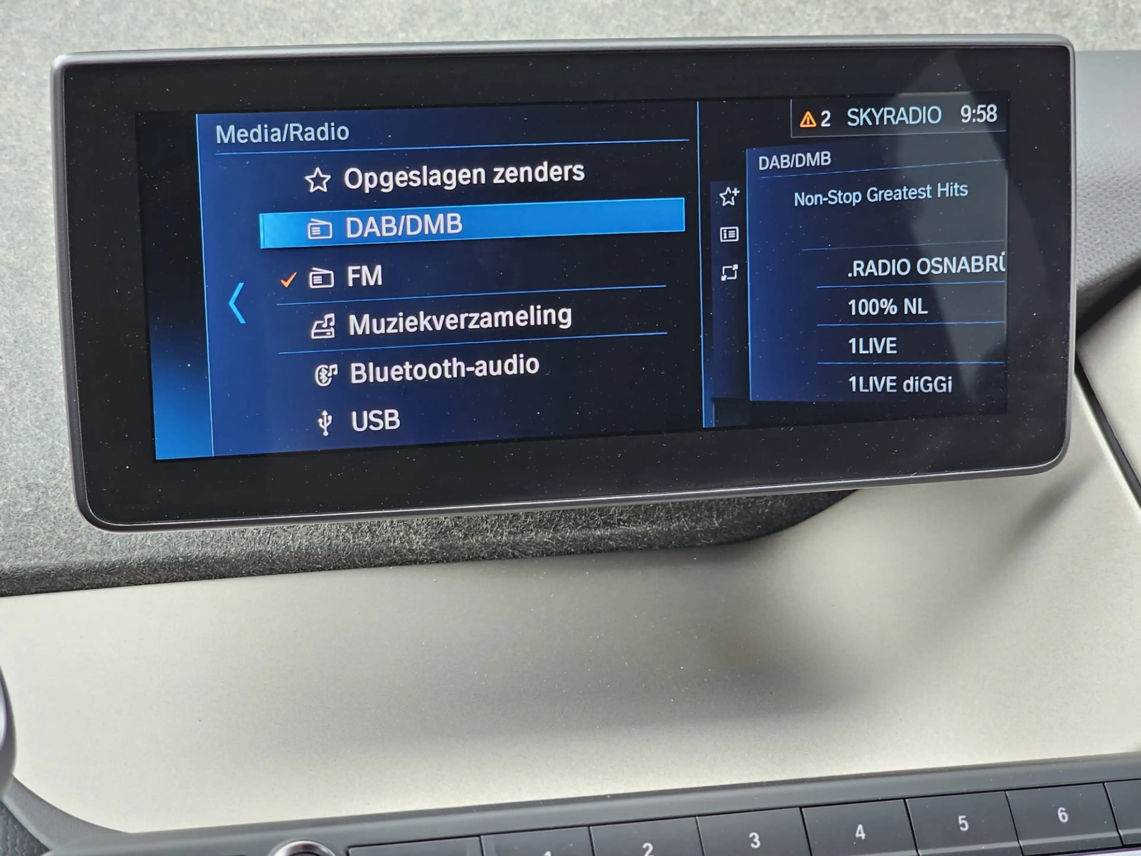 BMW i3 Business Edition 120Ah 42 kWh | Navi | Camera | St — photo 24