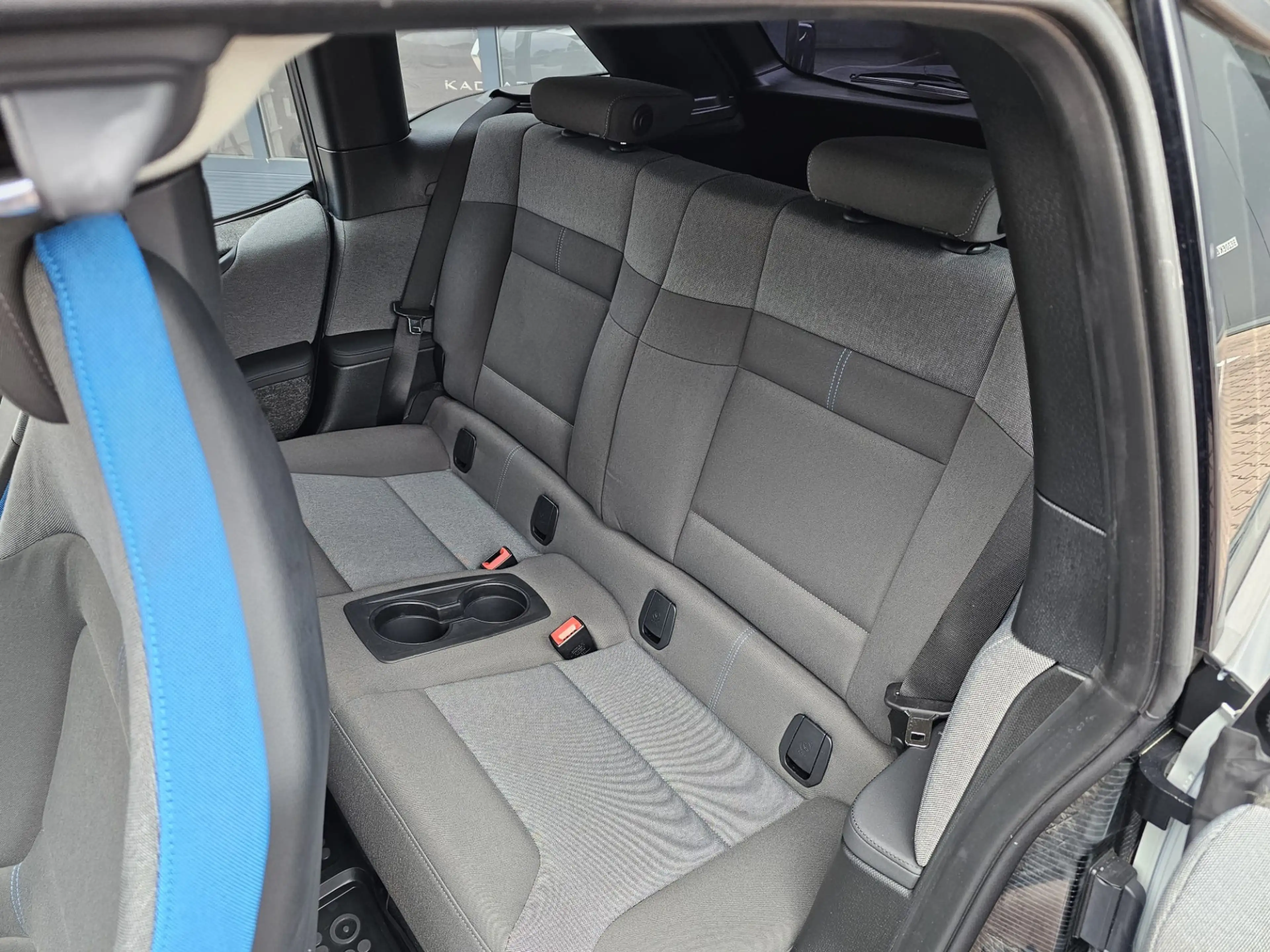 BMW i3 Business Edition 120Ah 42 kWh | Navi | Camera | St — photo 17