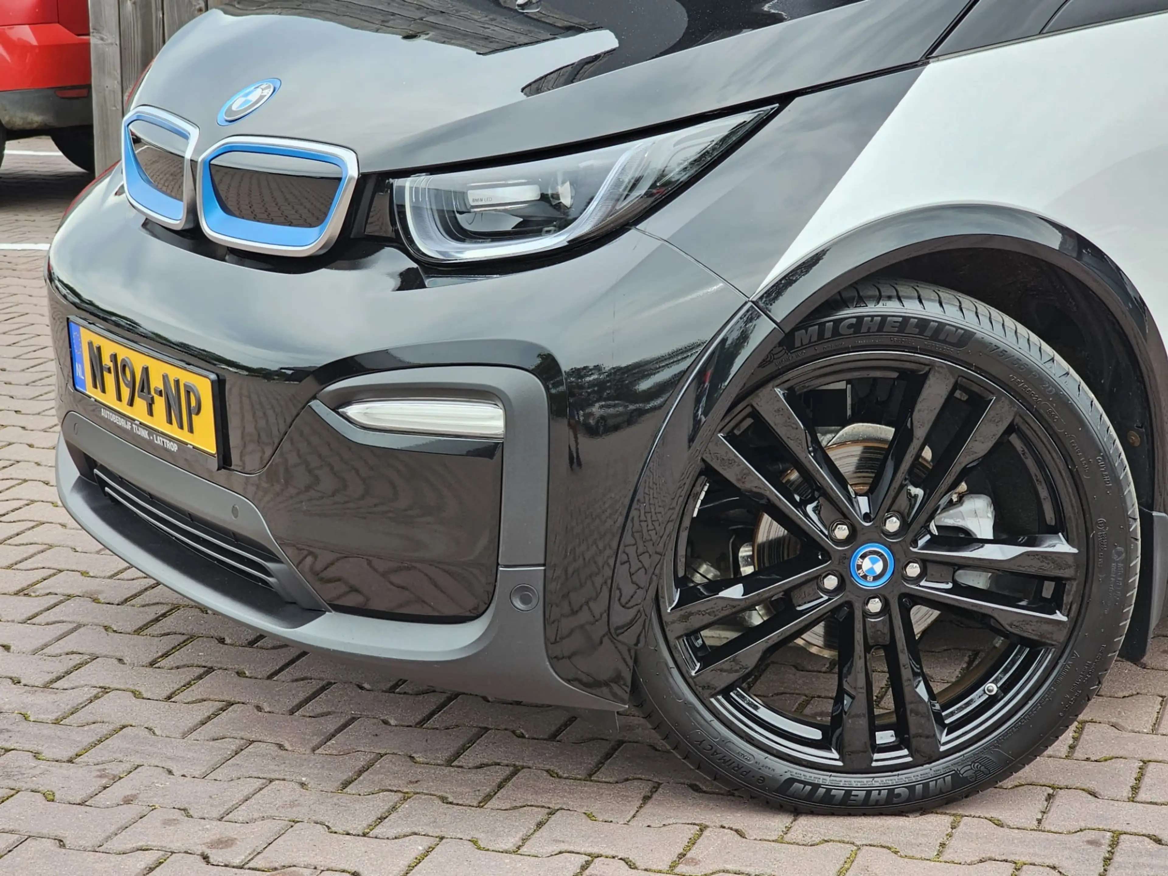 BMW i3 Business Edition 120Ah 42 kWh | Navi | Camera | St — photo 9