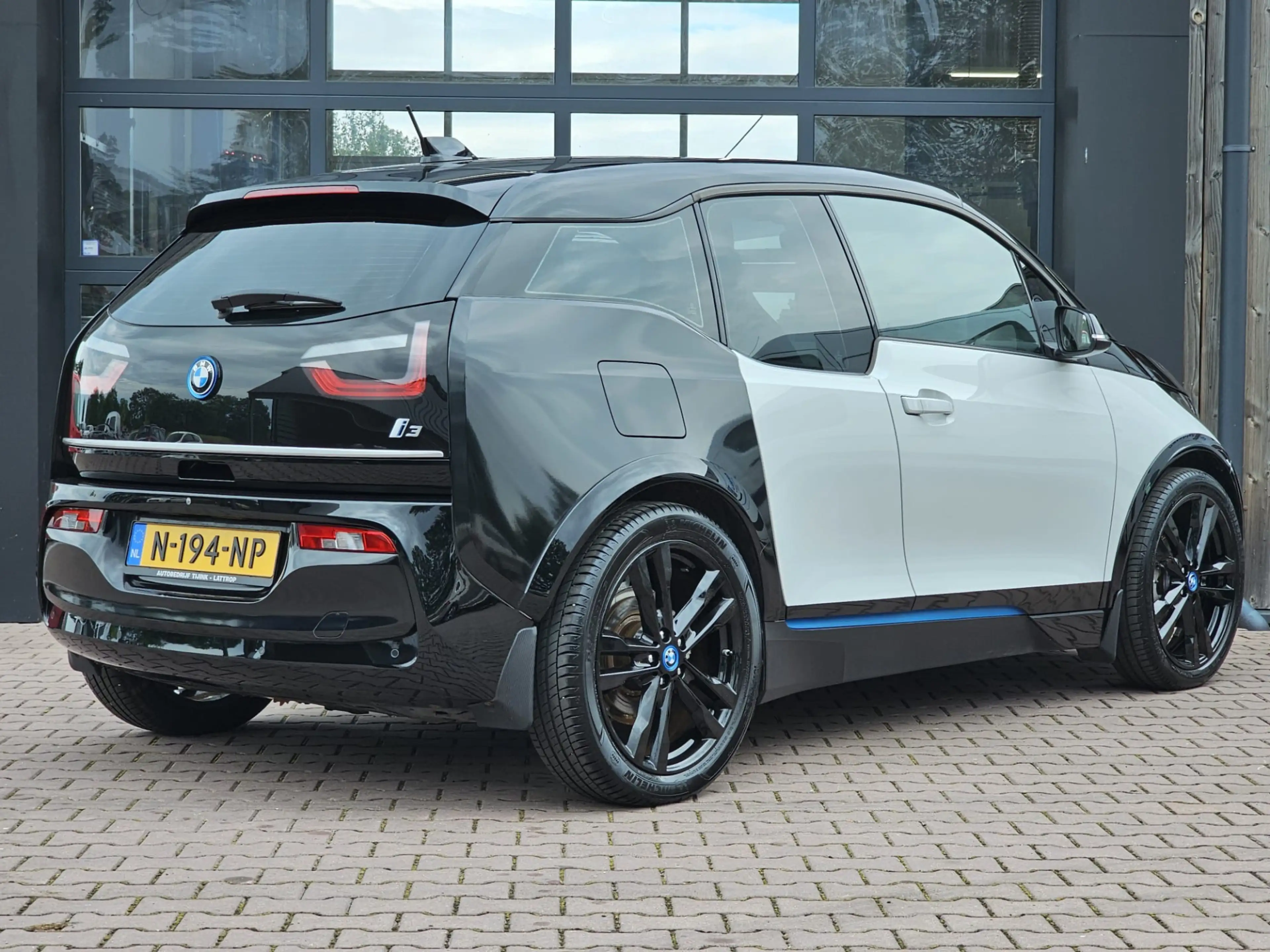 BMW i3 Business Edition 120Ah 42 kWh | Navi | Camera | St — photo 5