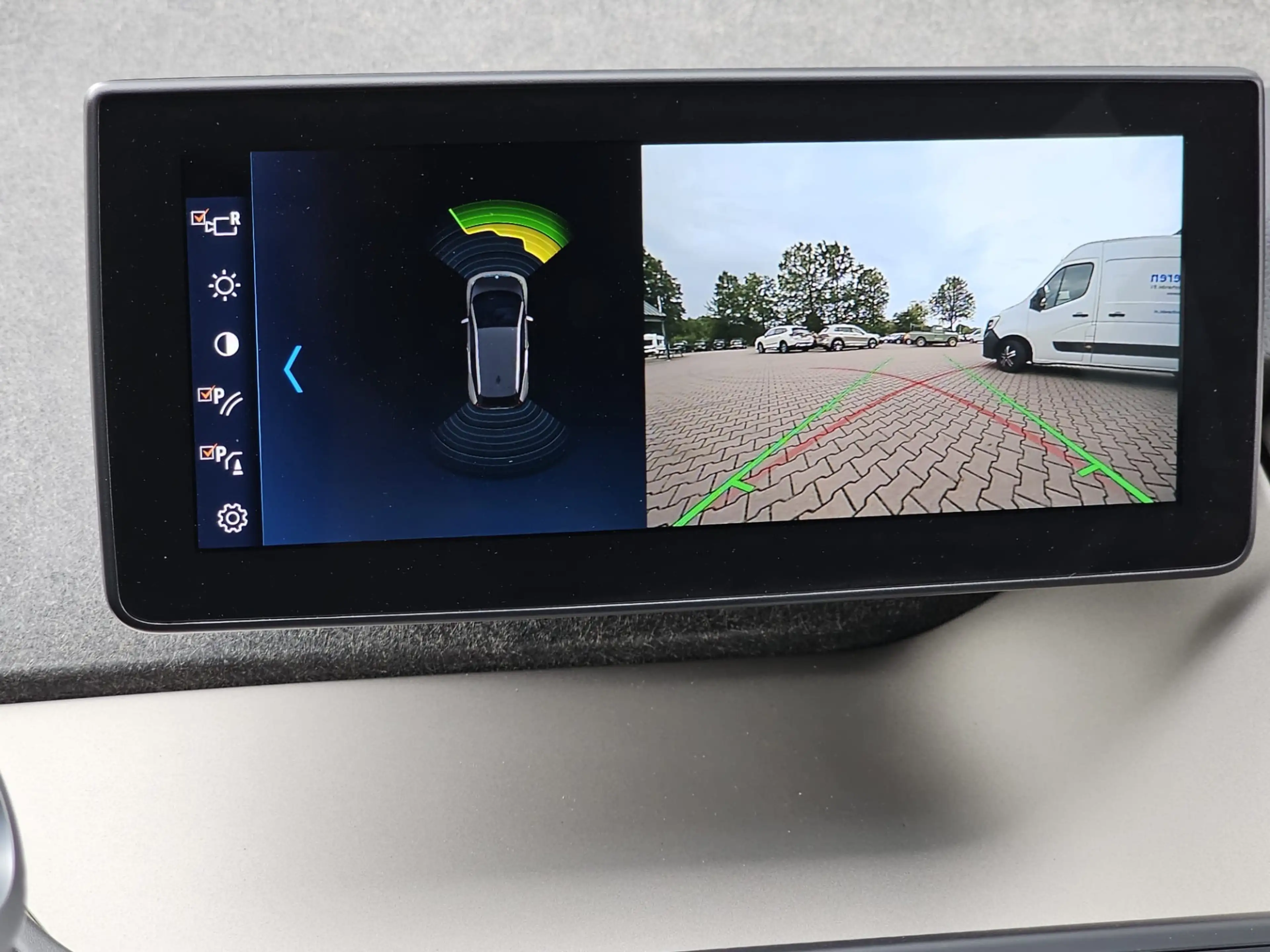 BMW i3 Business Edition 120Ah 42 kWh | Navi | Camera | St — photo 27