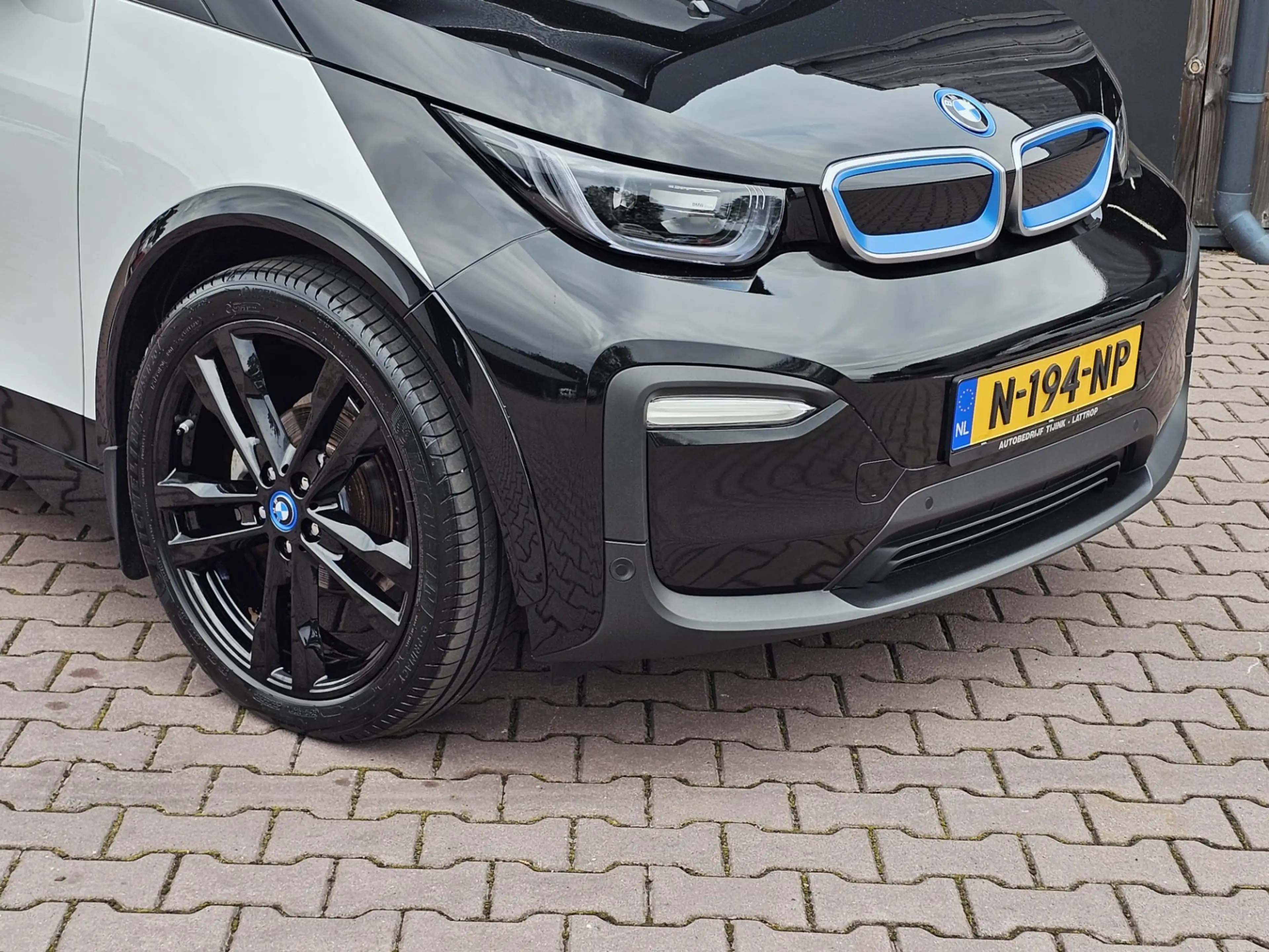 BMW i3 Business Edition 120Ah 42 kWh | Navi | Camera | St — photo 30