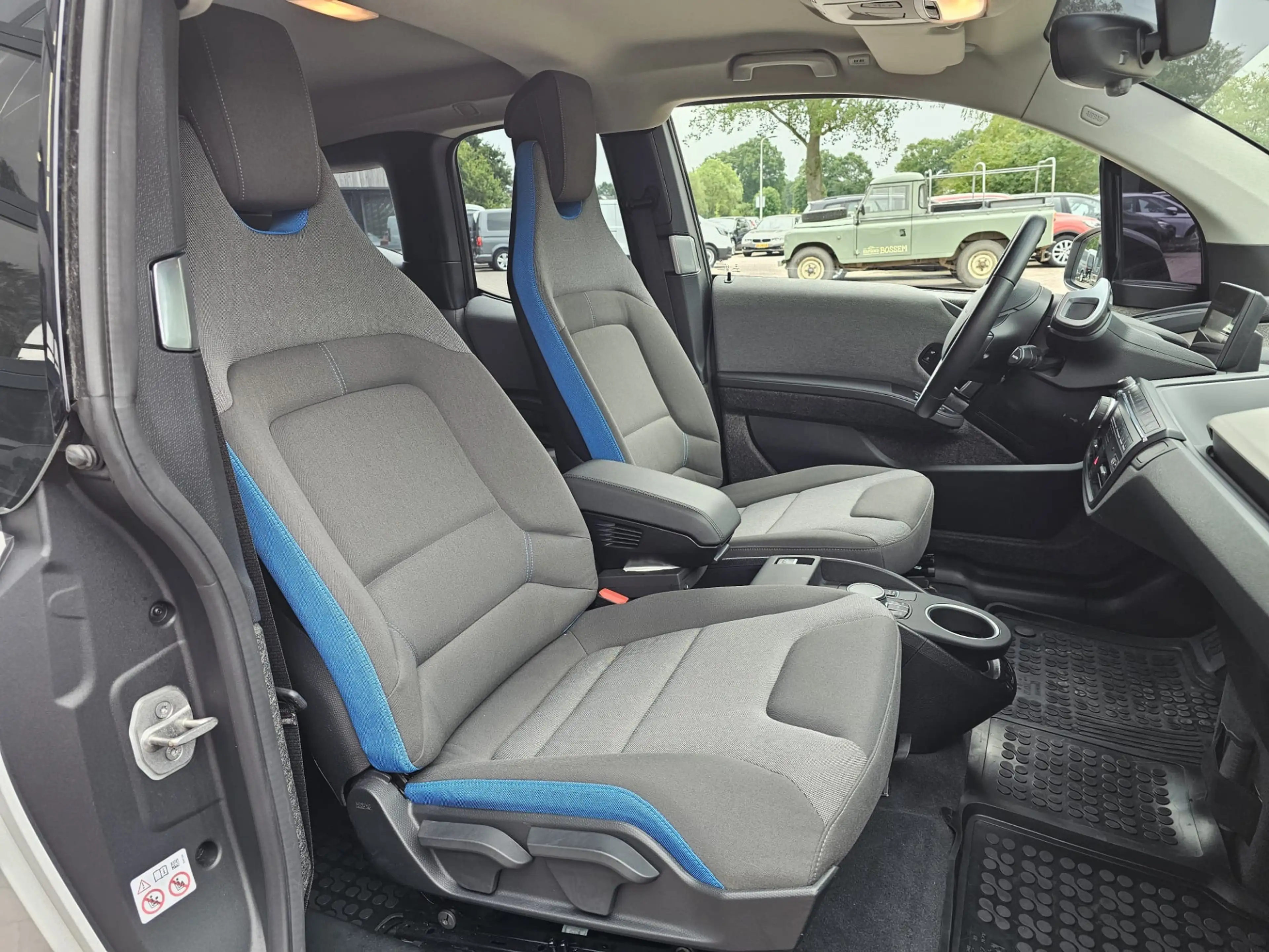 BMW i3 Business Edition 120Ah 42 kWh | Navi | Camera | St — photo 14