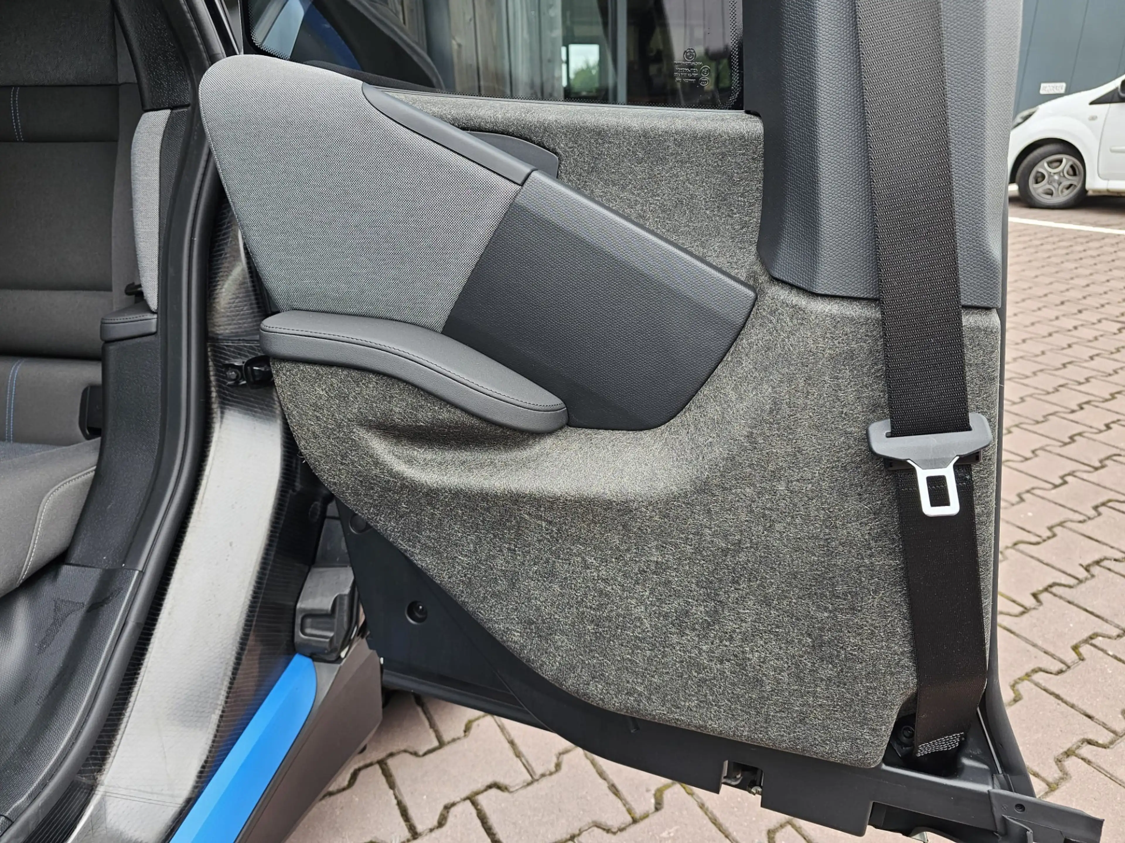 BMW i3 Business Edition 120Ah 42 kWh | Navi | Camera | St — photo 47