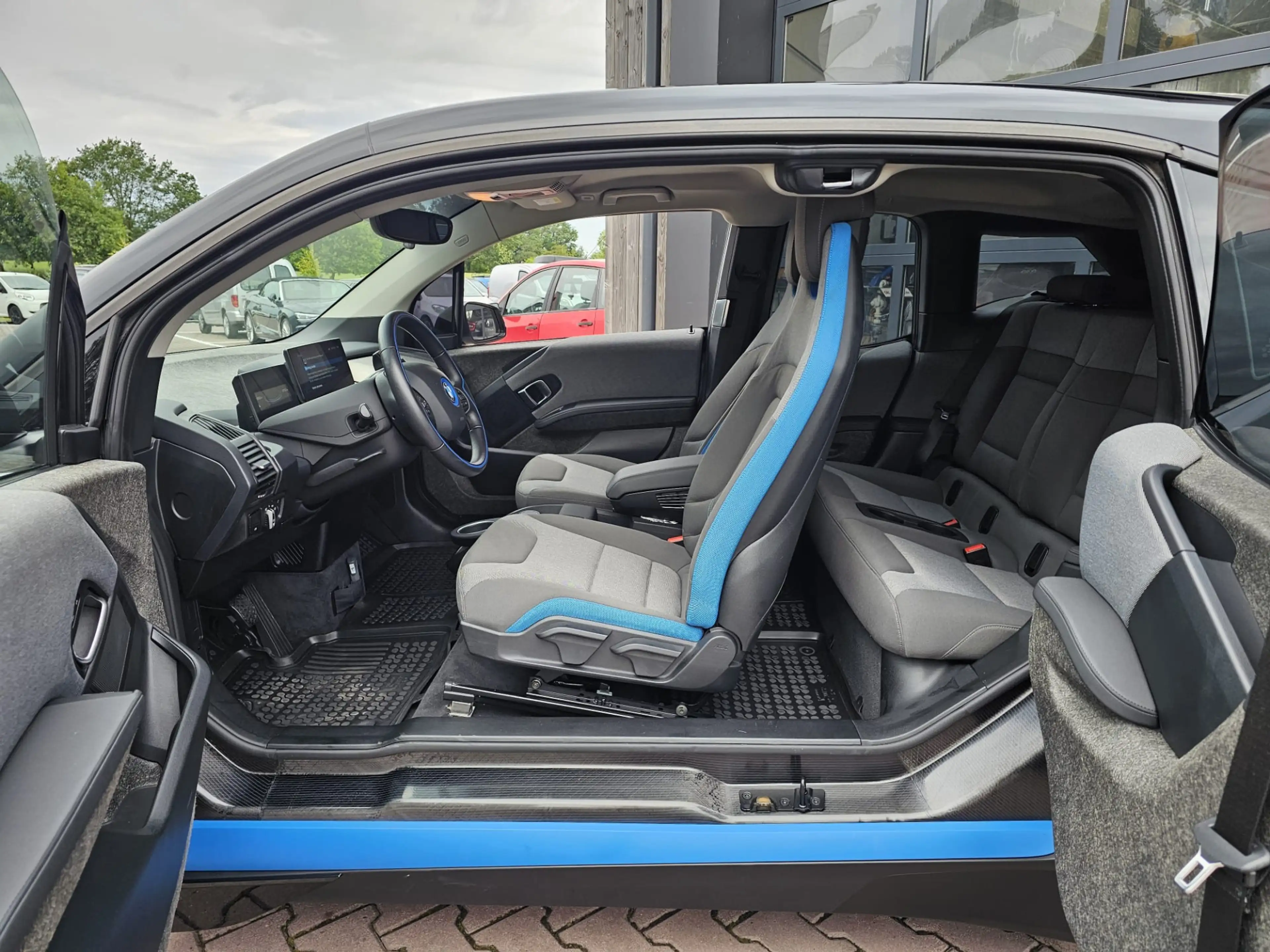 BMW i3 Business Edition 120Ah 42 kWh | Navi | Camera | St — photo 44