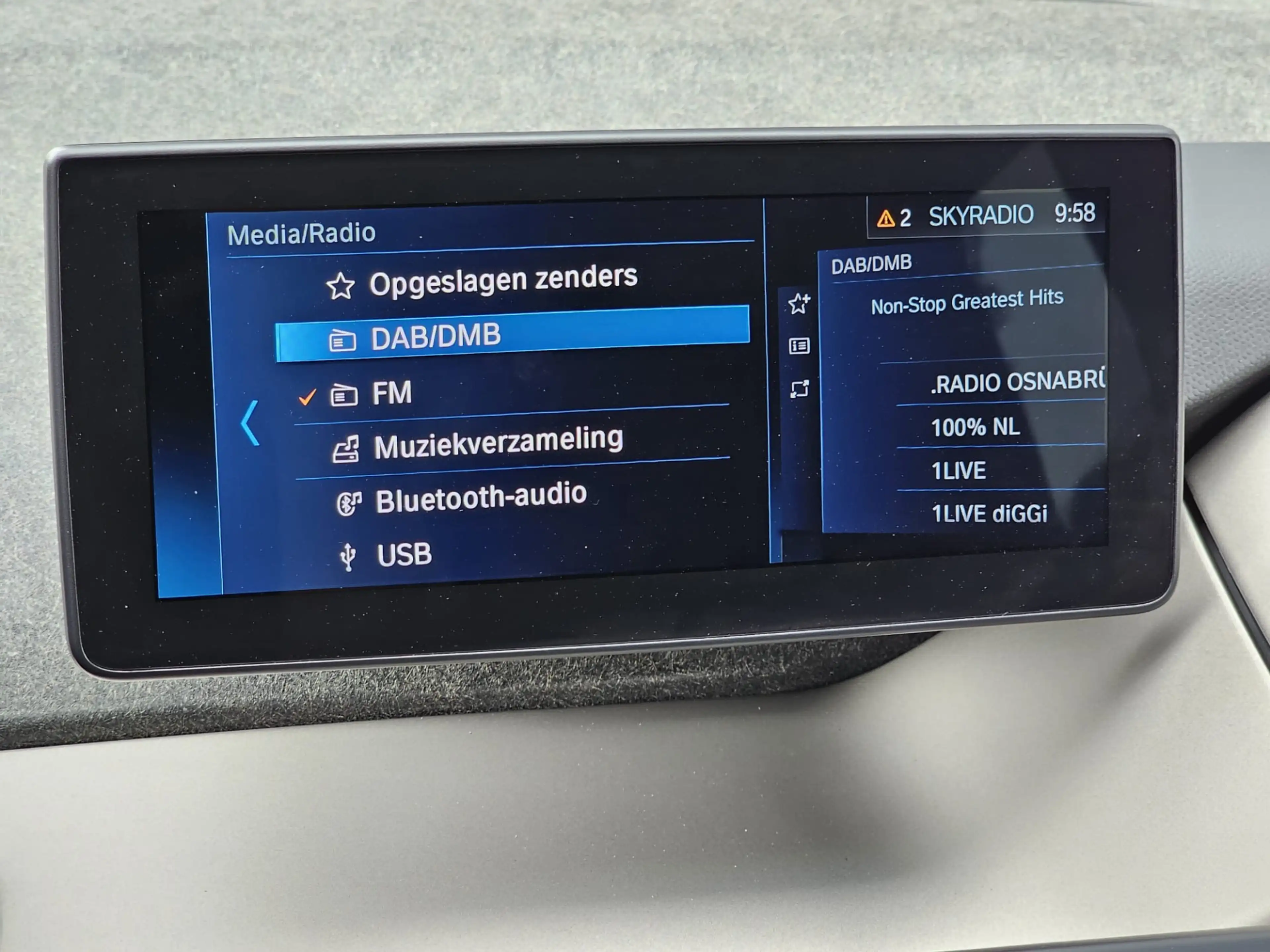 BMW i3 Business Edition 120Ah 42 kWh | Navi | Camera | St — photo 18