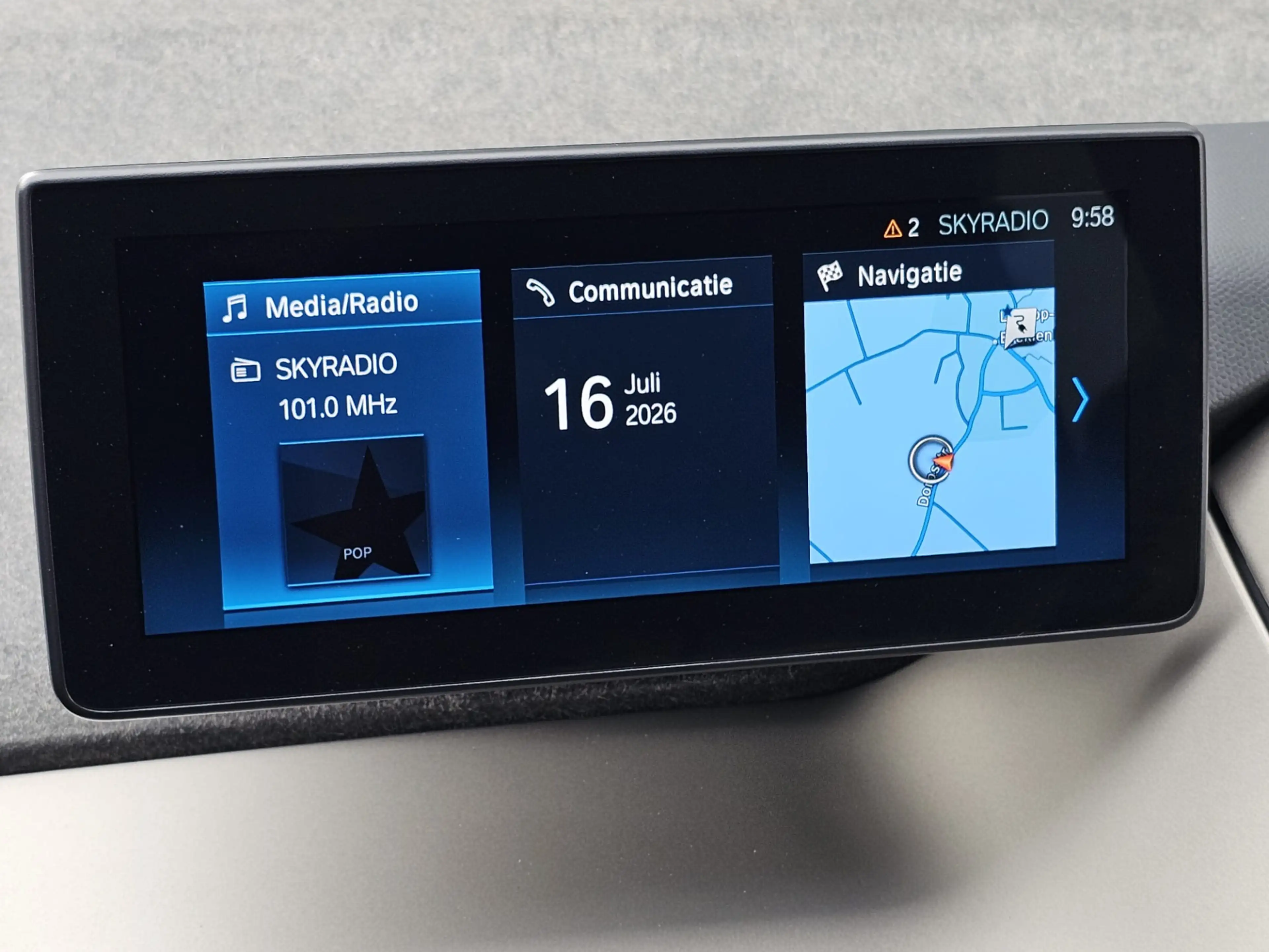 BMW i3 Business Edition 120Ah 42 kWh | Navi | Camera | St — photo 25