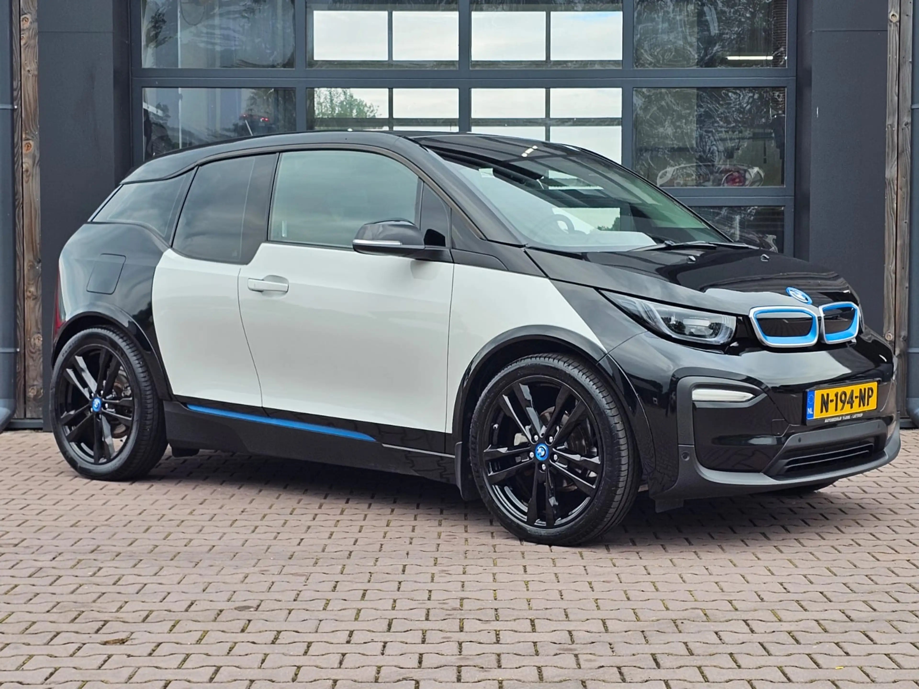 BMW i3 Business Edition 120Ah 42 kWh | Navi | Camera | St — photo 34