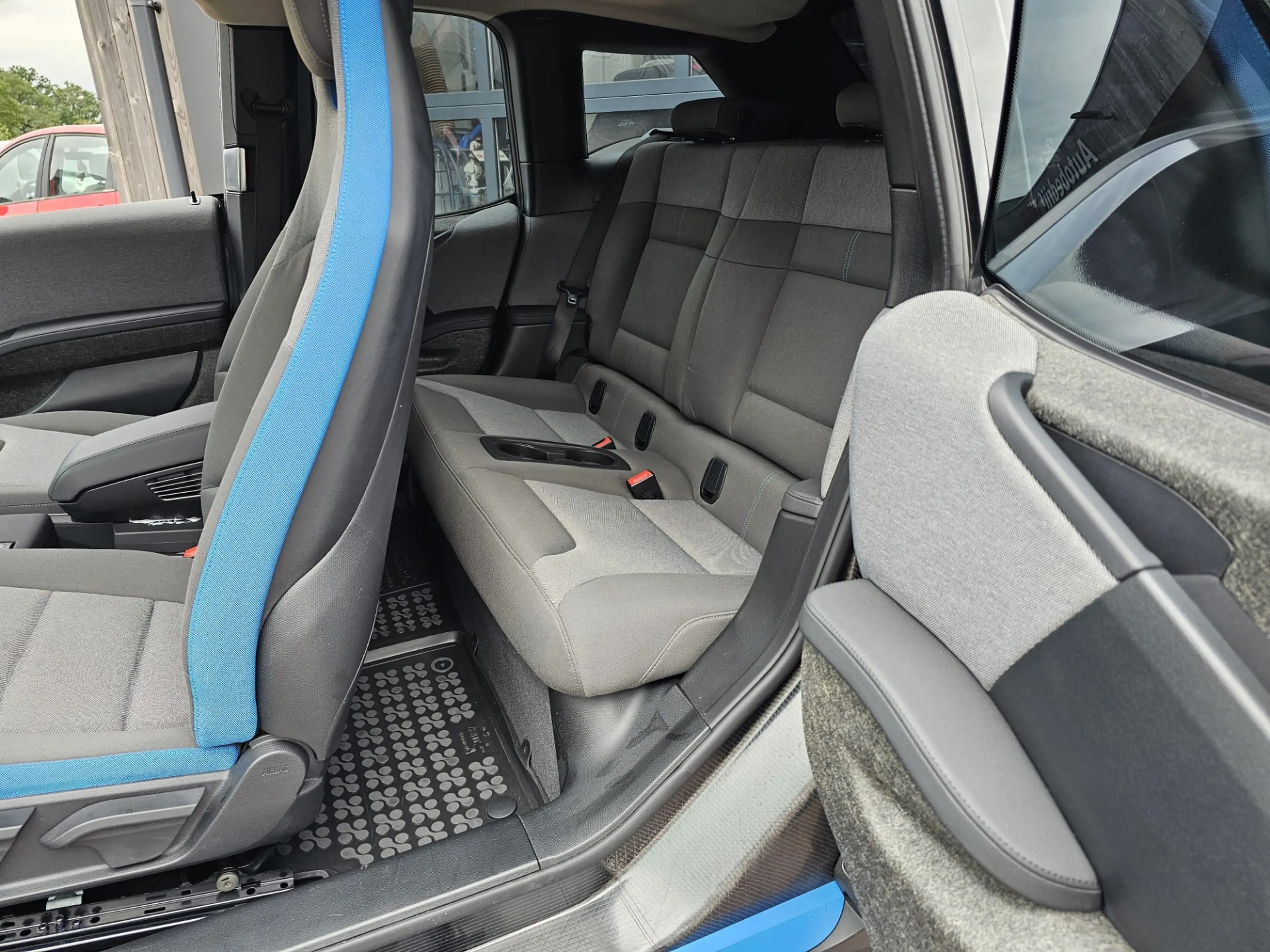 BMW i3 Business Edition 120Ah 42 kWh | Navi | Camera | St — photo 16