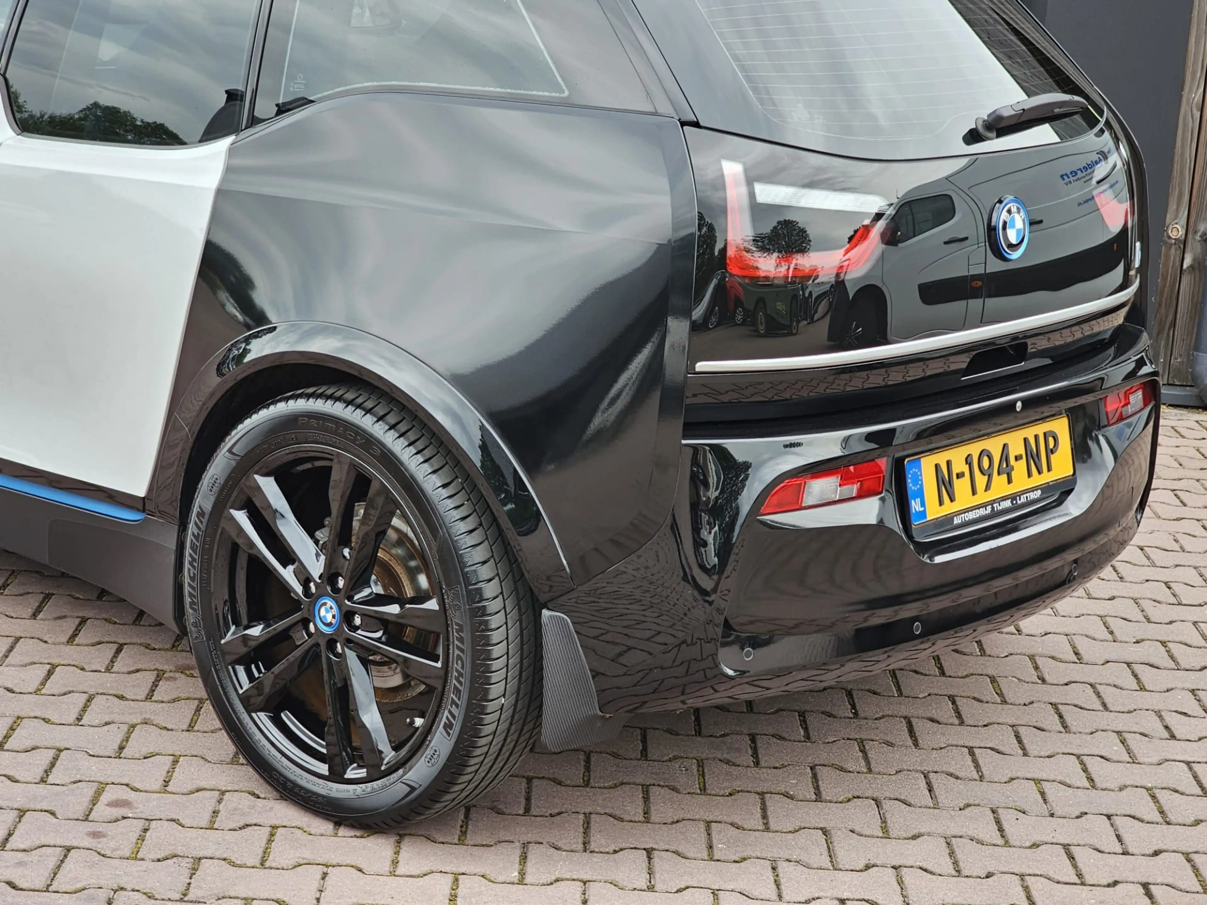 BMW i3 Business Edition 120Ah 42 kWh | Navi | Camera | St — photo 12