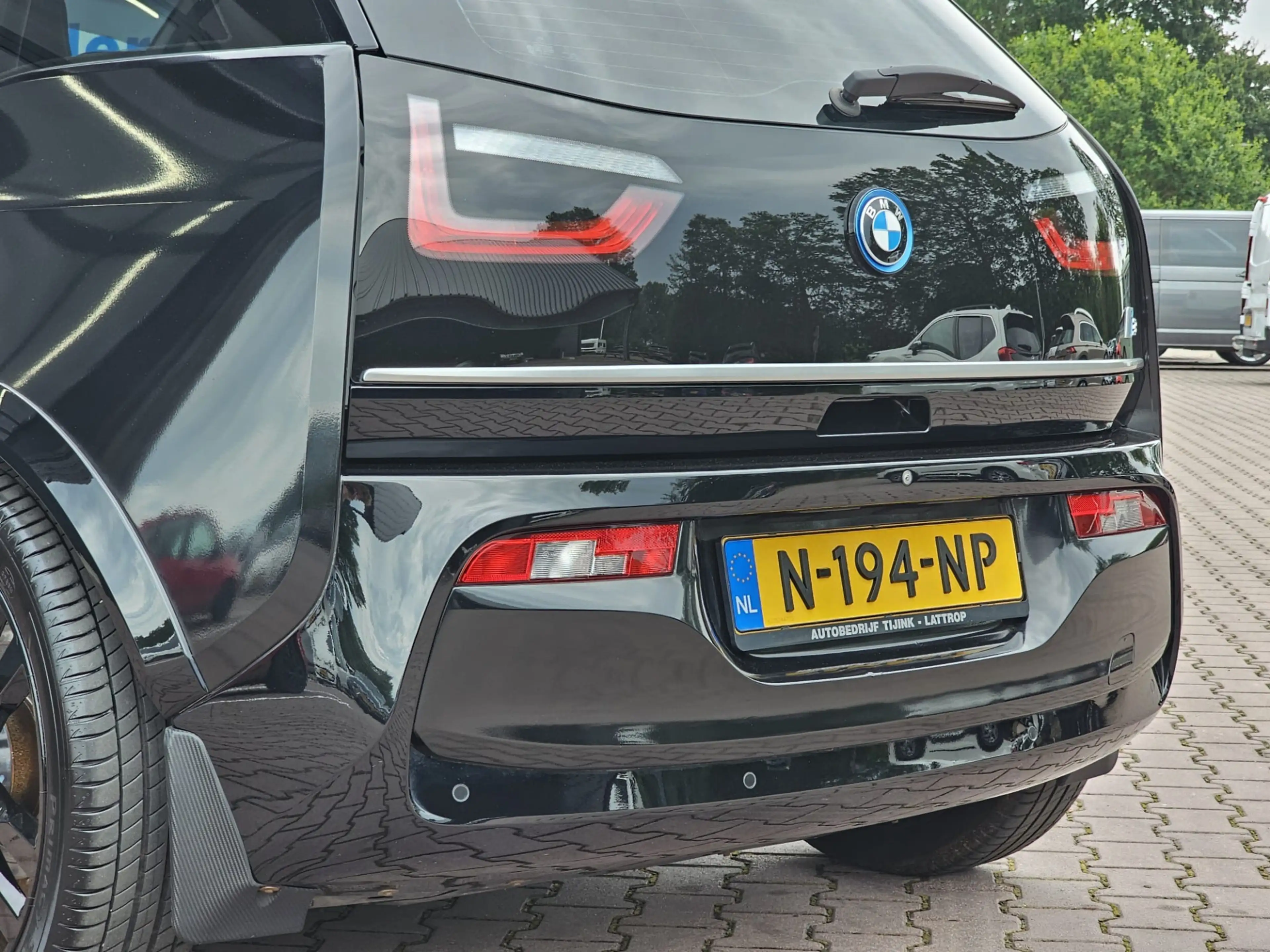 BMW i3 Business Edition 120Ah 42 kWh | Navi | Camera | St — photo 31