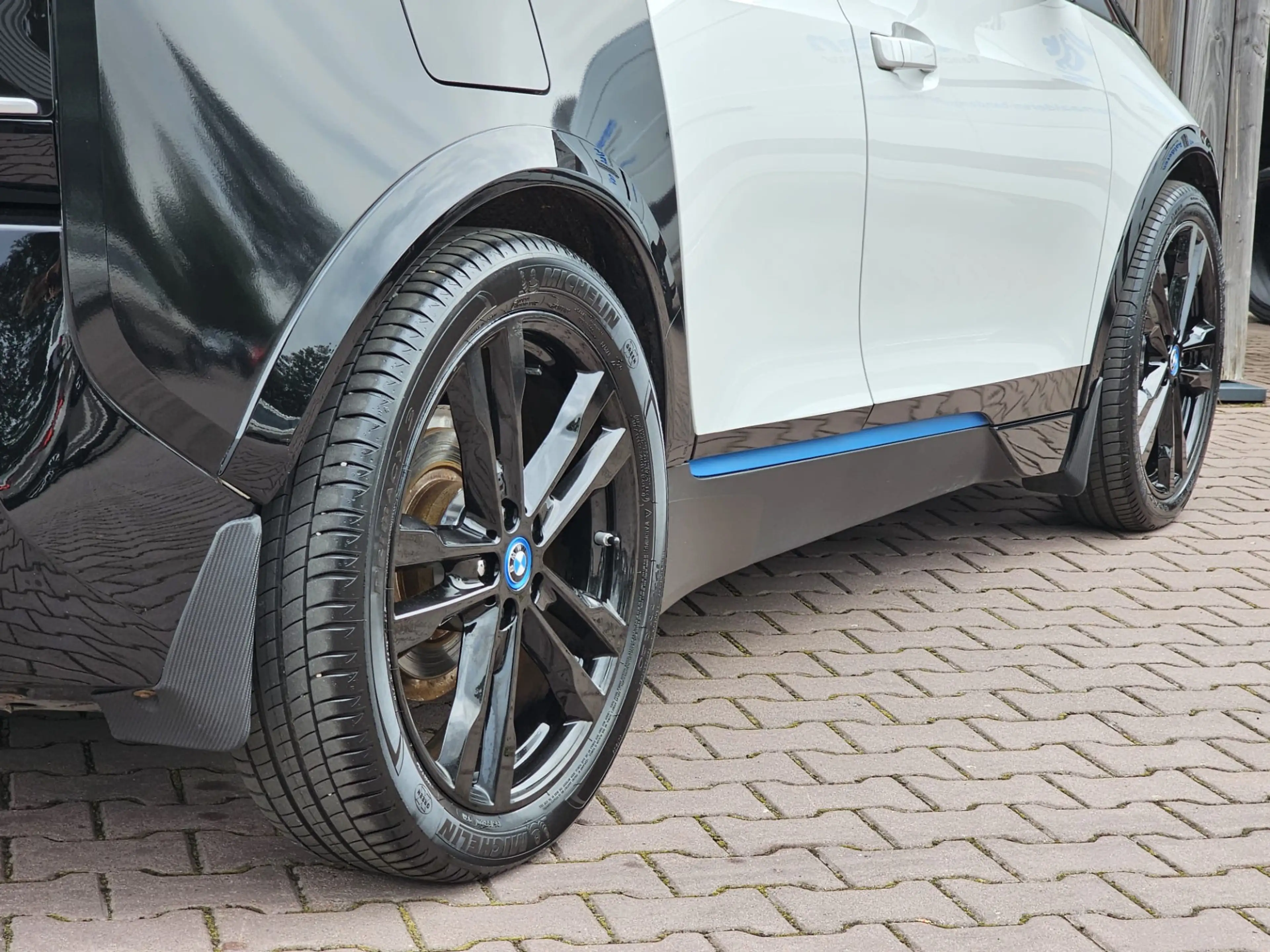 BMW i3 Business Edition 120Ah 42 kWh | Navi | Camera | St — photo 28