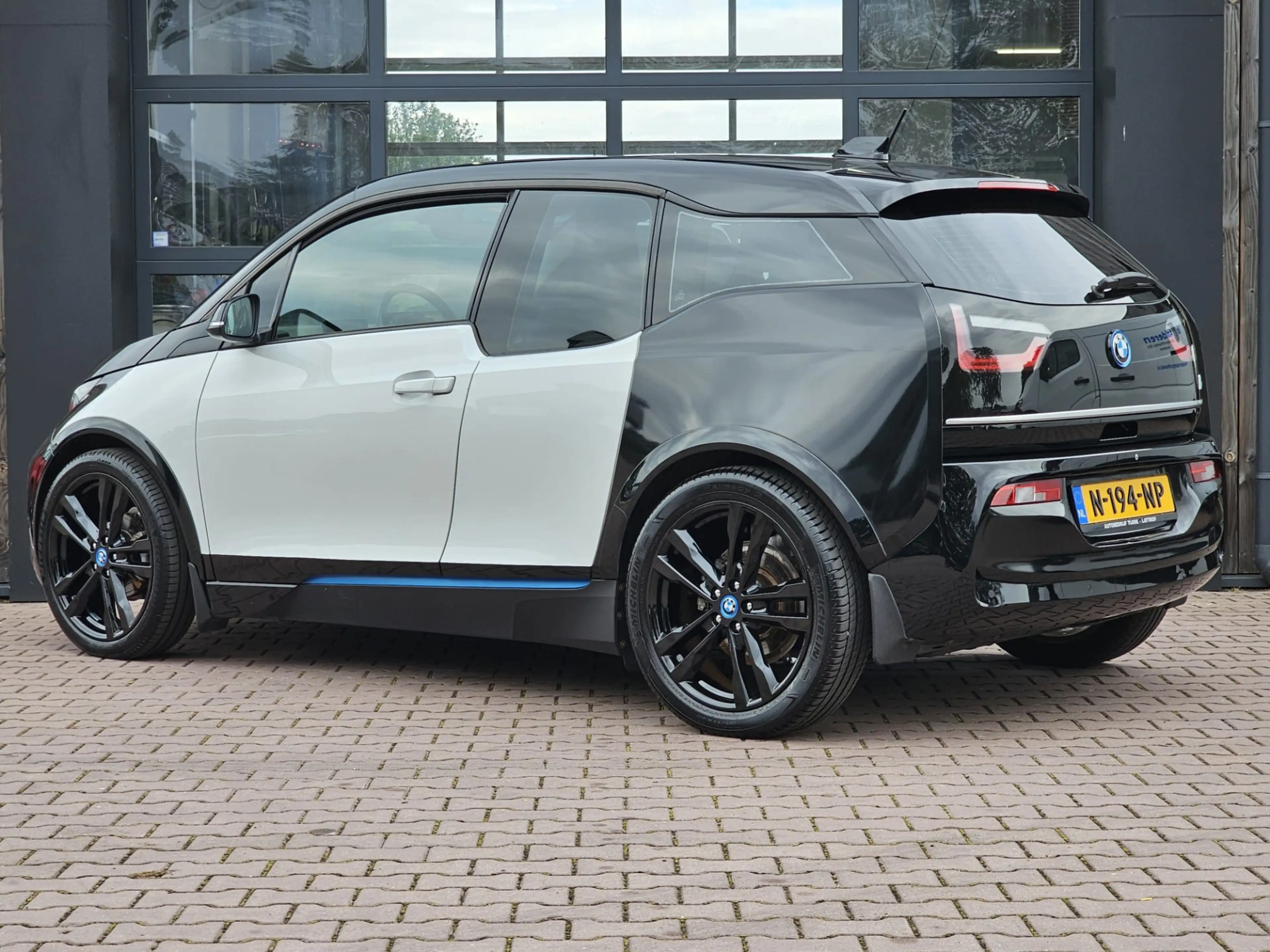 BMW i3 Business Edition 120Ah 42 kWh | Navi | Camera | St — photo 37